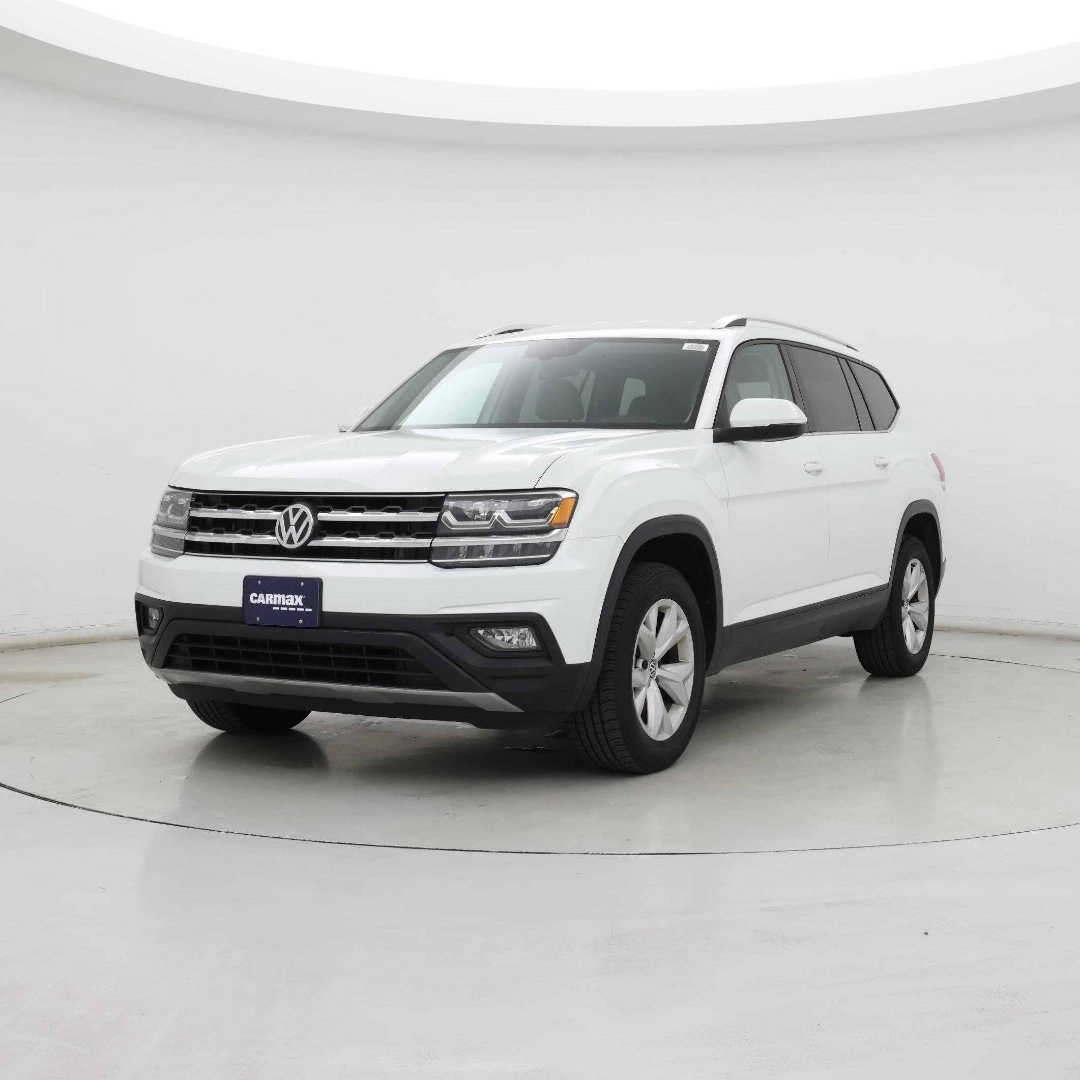 Thumbnail: 2019 Volkswagen Atlas - 4