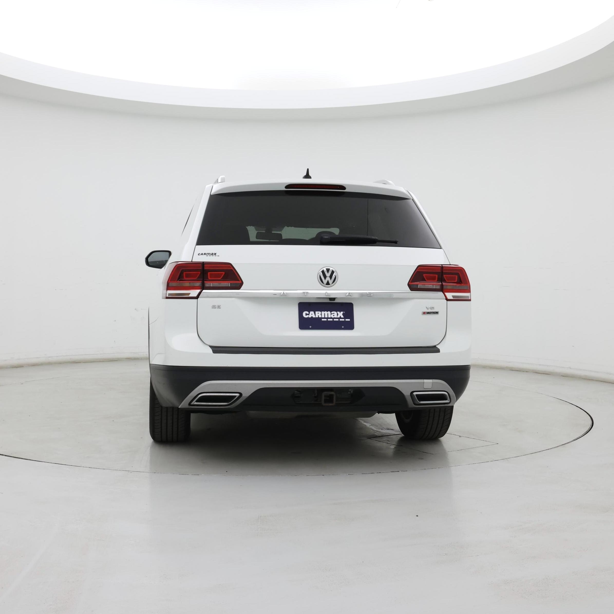 Thumbnail: 2019 Volkswagen Atlas - 6
