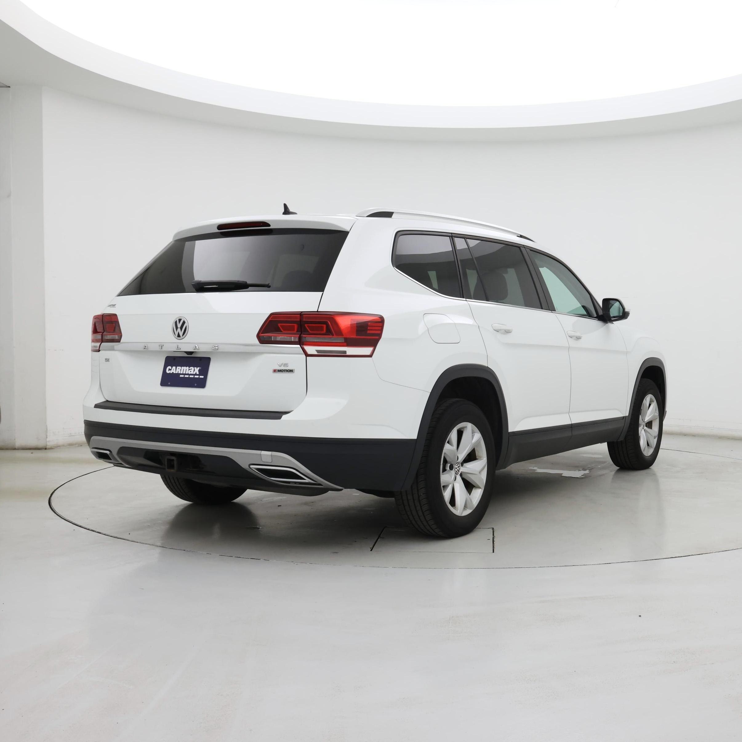Thumbnail: 2019 Volkswagen Atlas - 8
