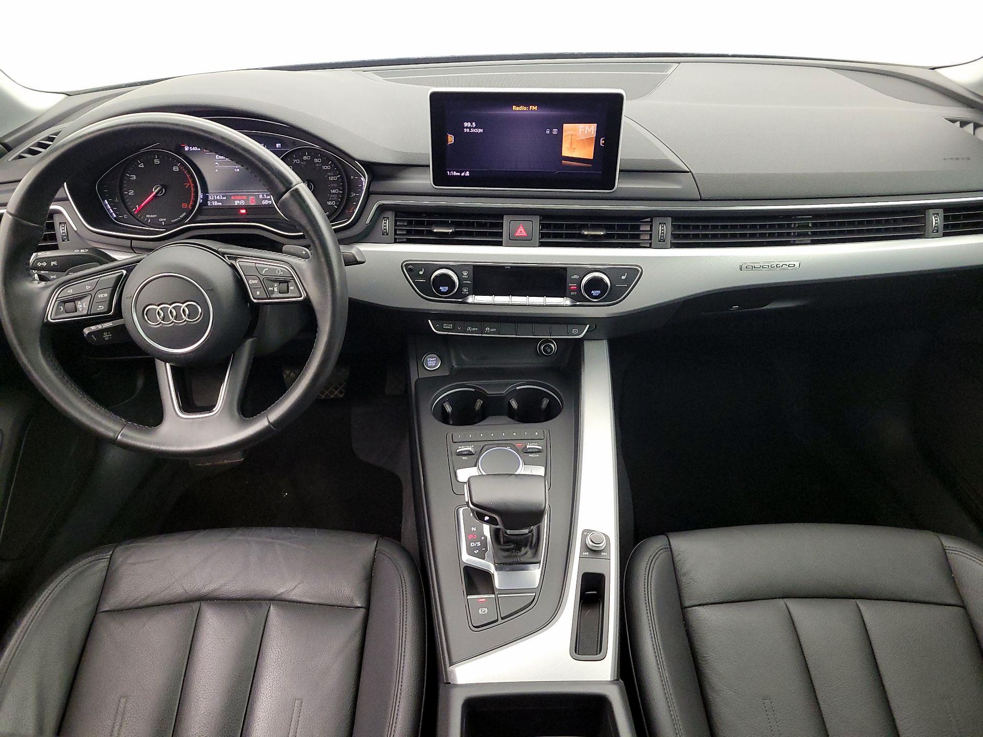 Thumbnail: 2017 Audi A4 - 9