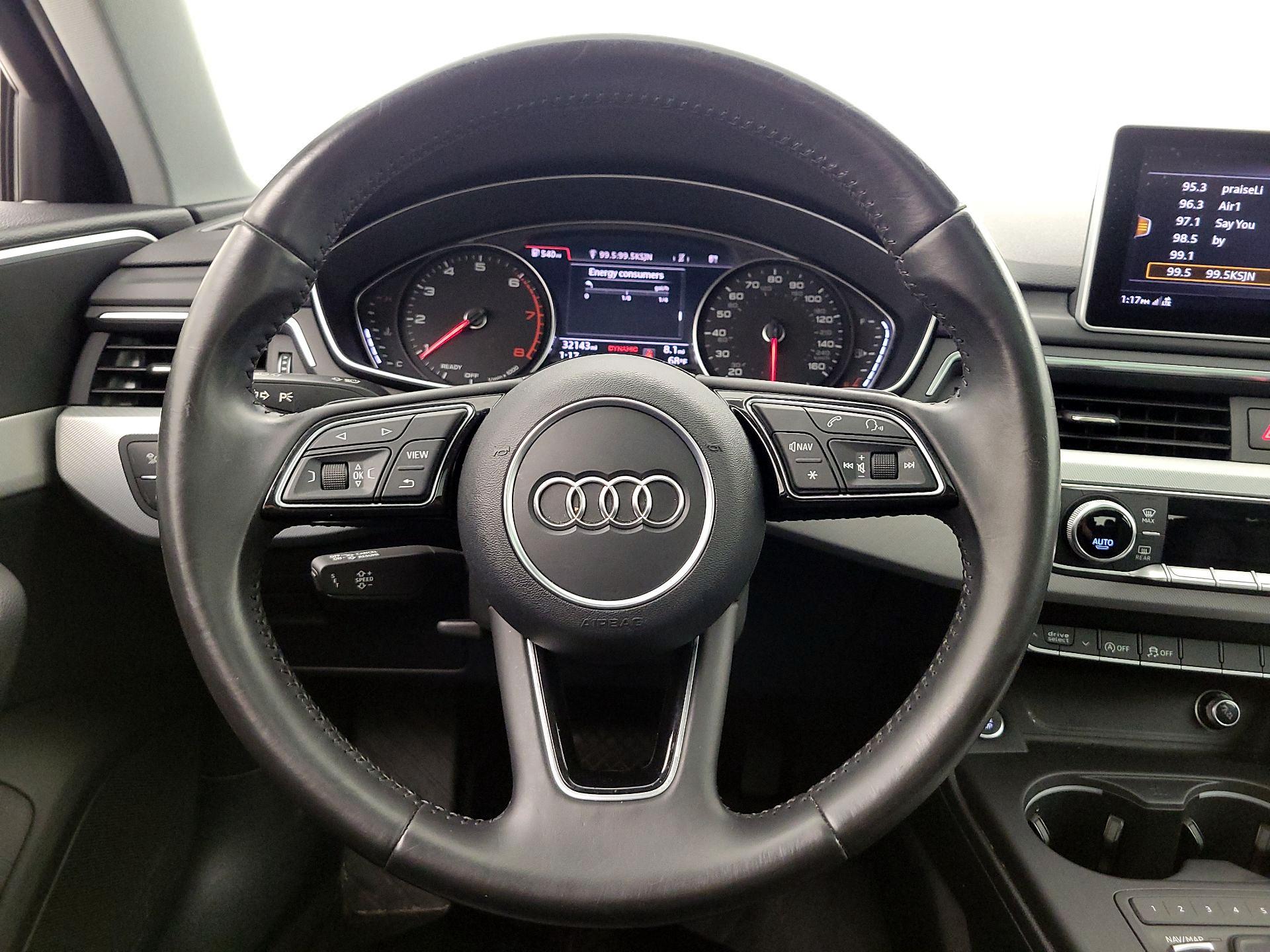 Thumbnail: 2017 Audi A4 - 10