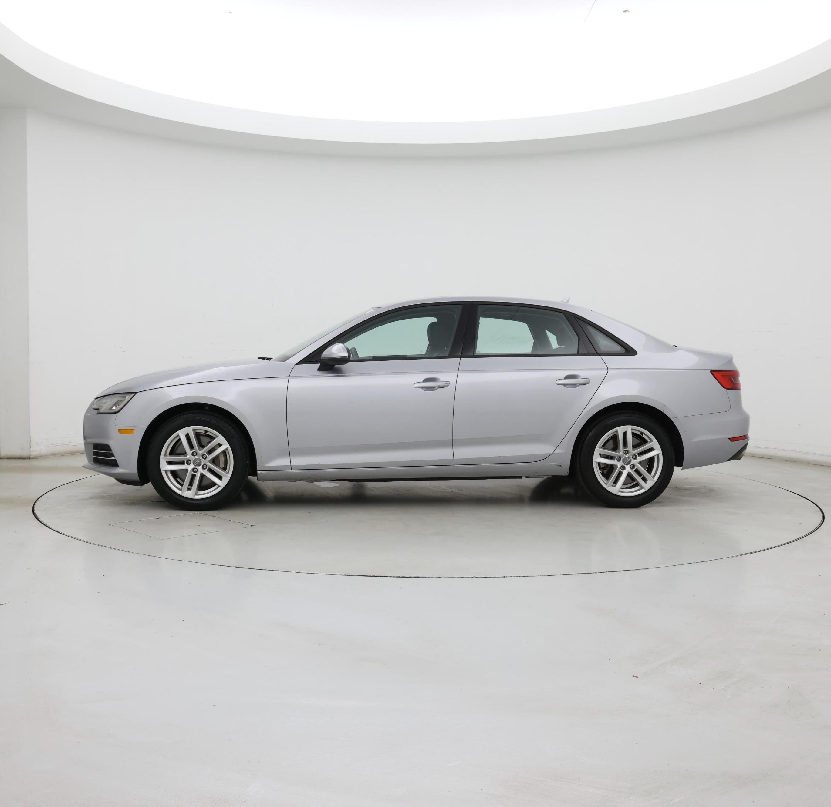 Thumbnail: 2017 Audi A4 - 3