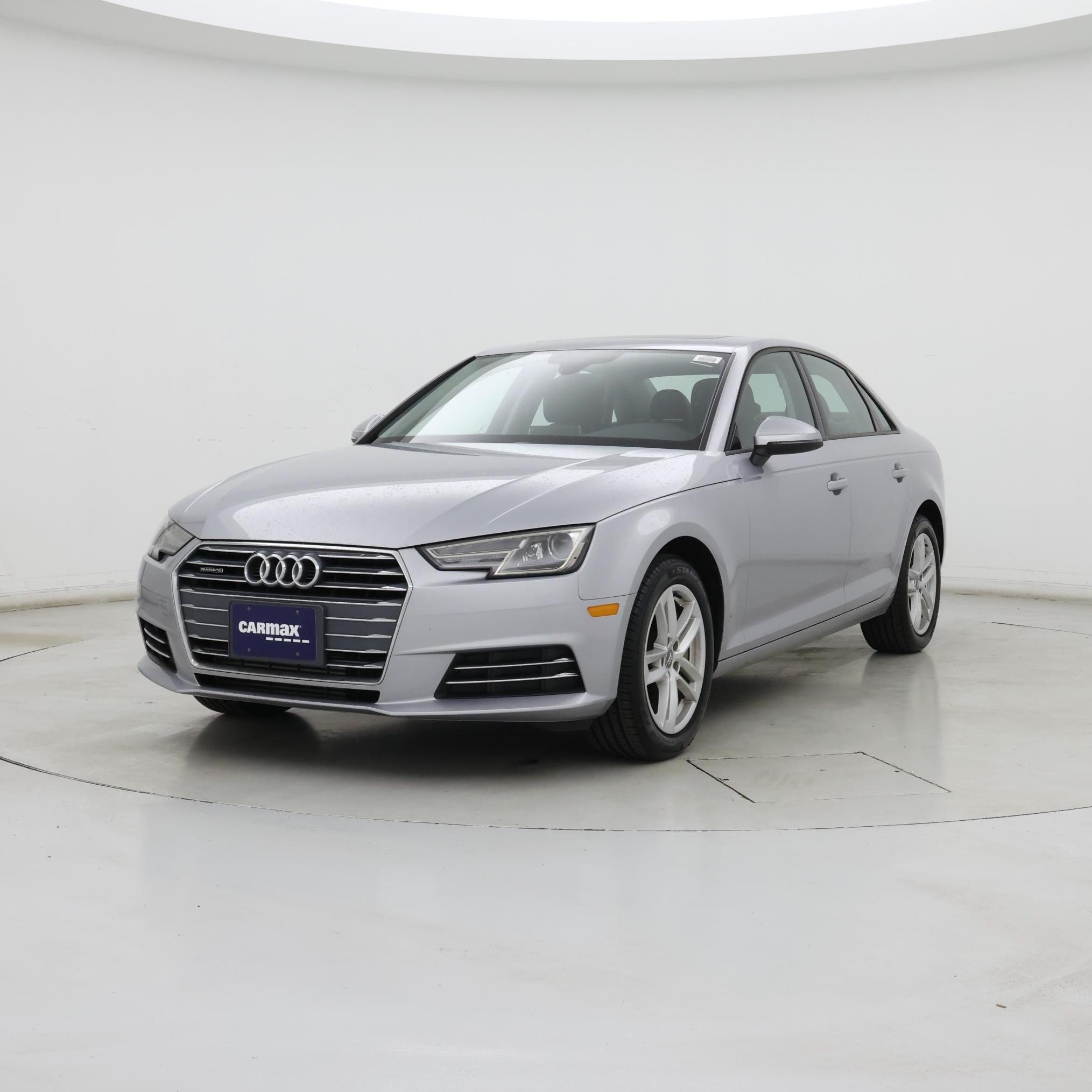 Thumbnail: 2017 Audi A4 - 4