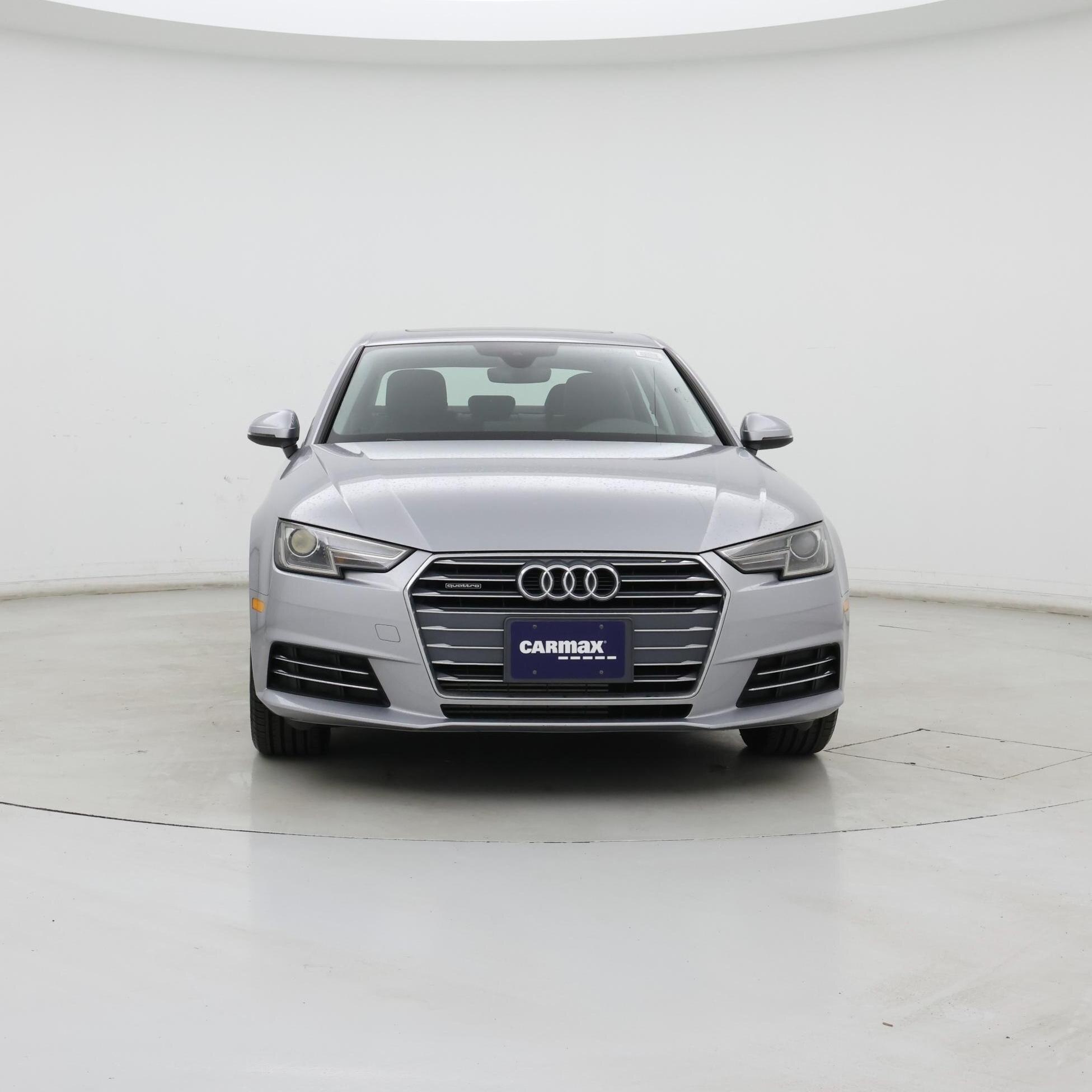 Thumbnail: 2017 Audi A4 - 5