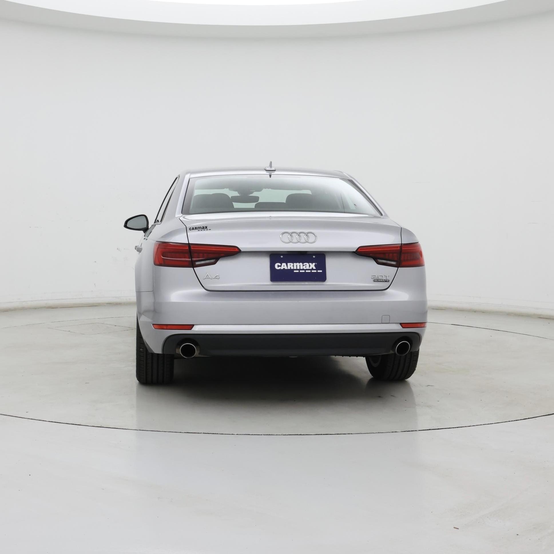 Thumbnail: 2017 Audi A4 - 6