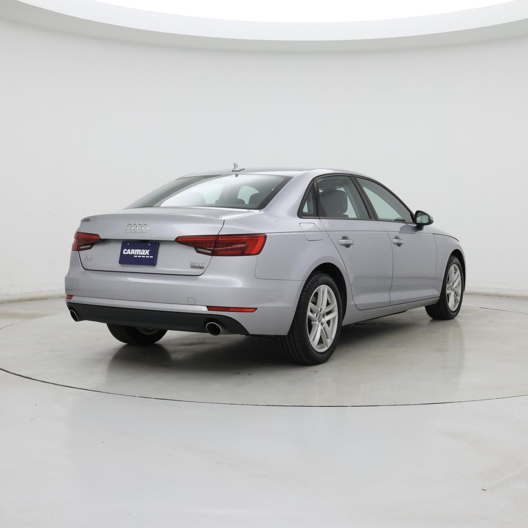 Thumbnail: 2017 Audi A4 - 8