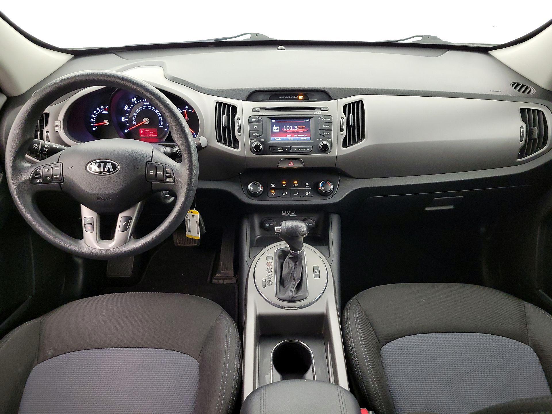 Thumbnail: 2014 Kia Sportage - 9