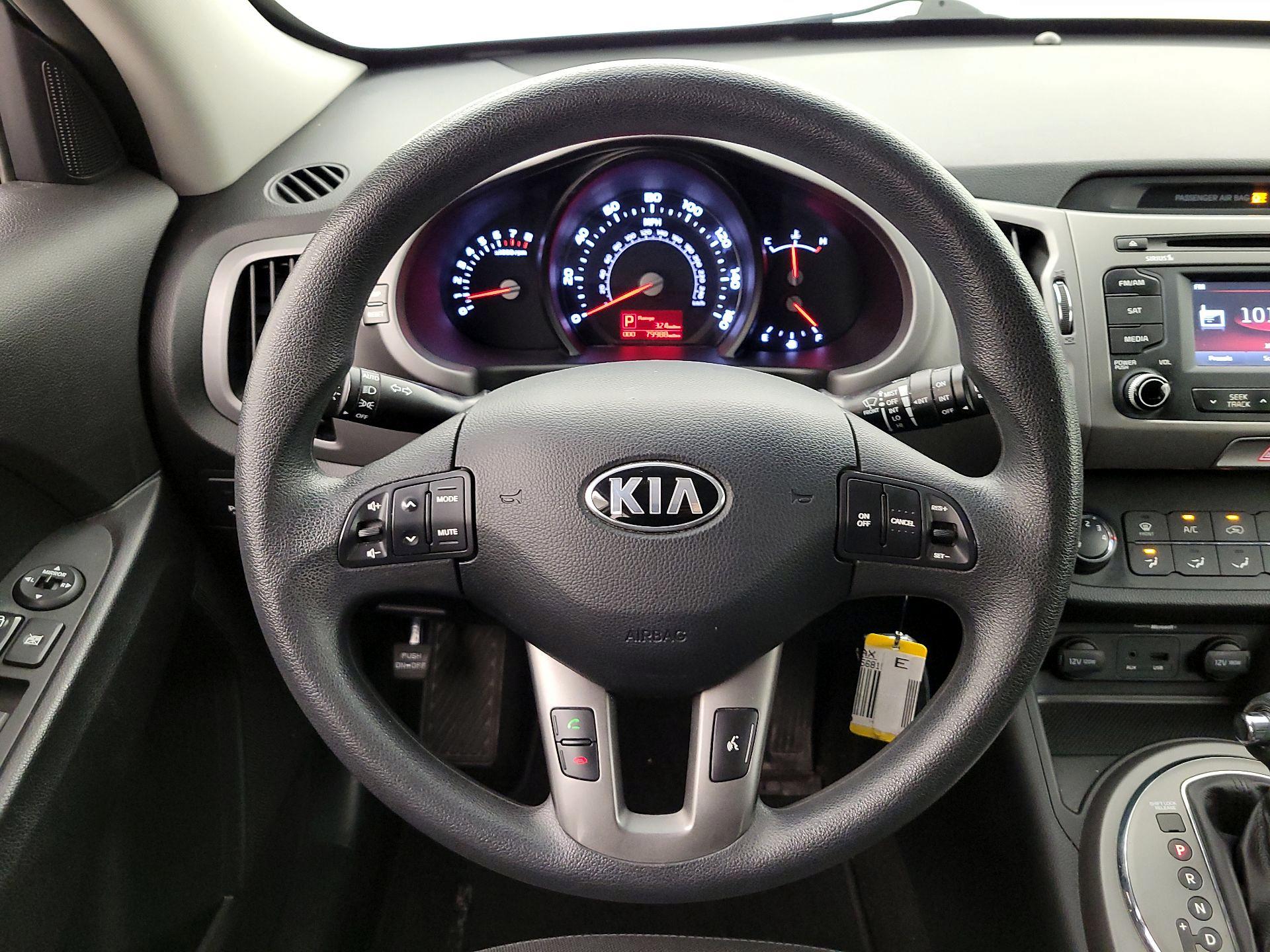 Thumbnail: 2014 Kia Sportage - 10