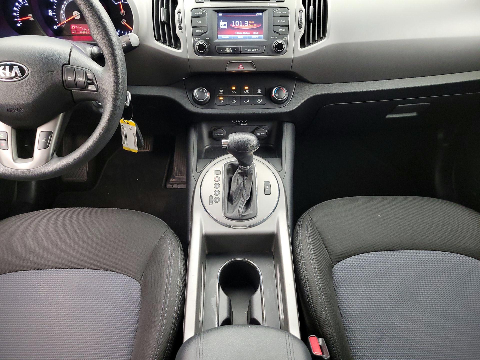 Thumbnail: 2014 Kia Sportage - 17