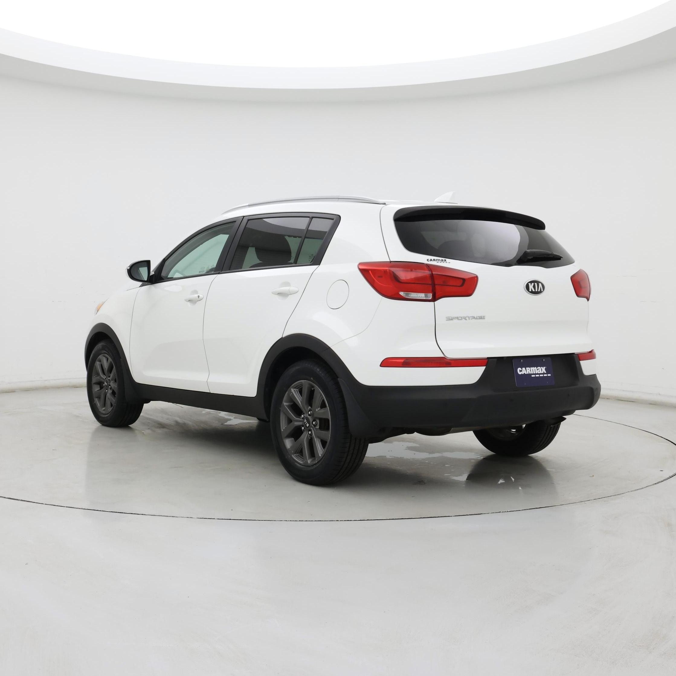 Thumbnail: 2014 Kia Sportage - 2