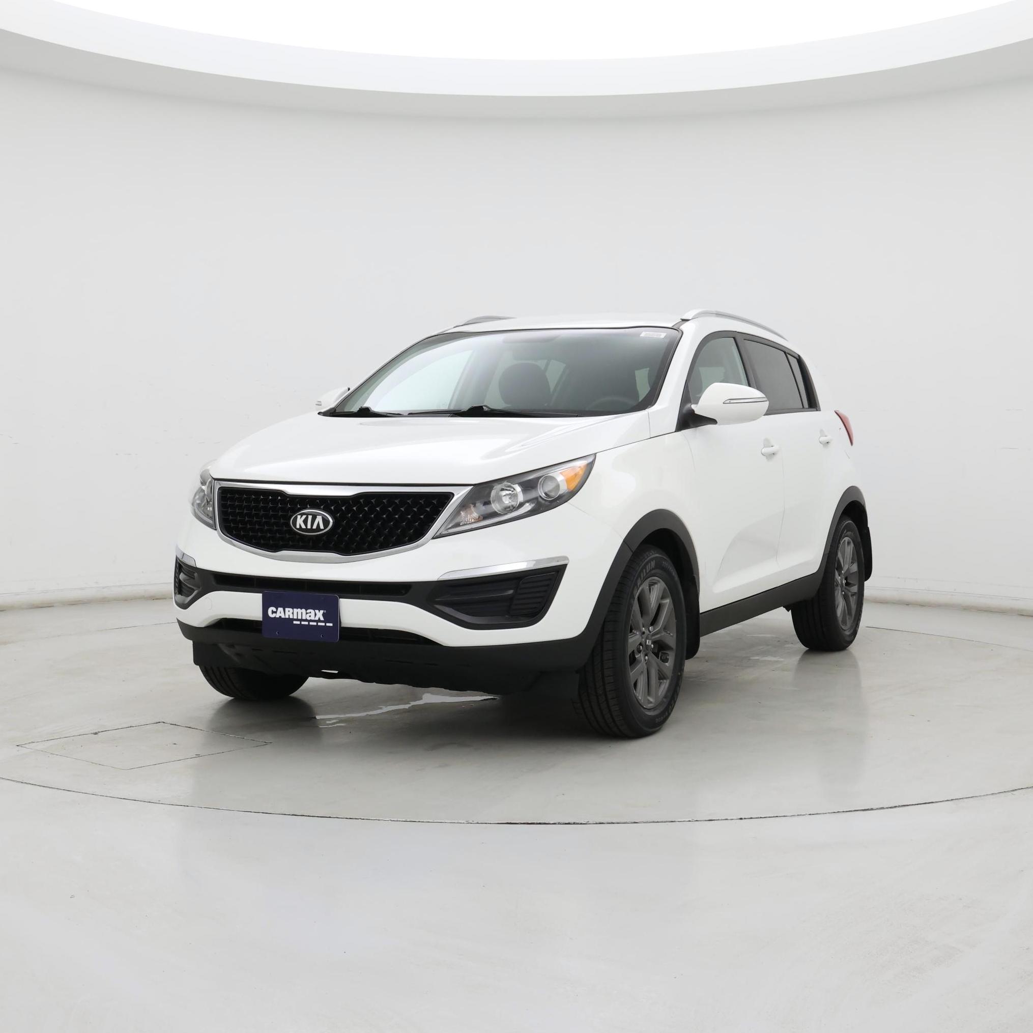 Thumbnail: 2014 Kia Sportage - 4