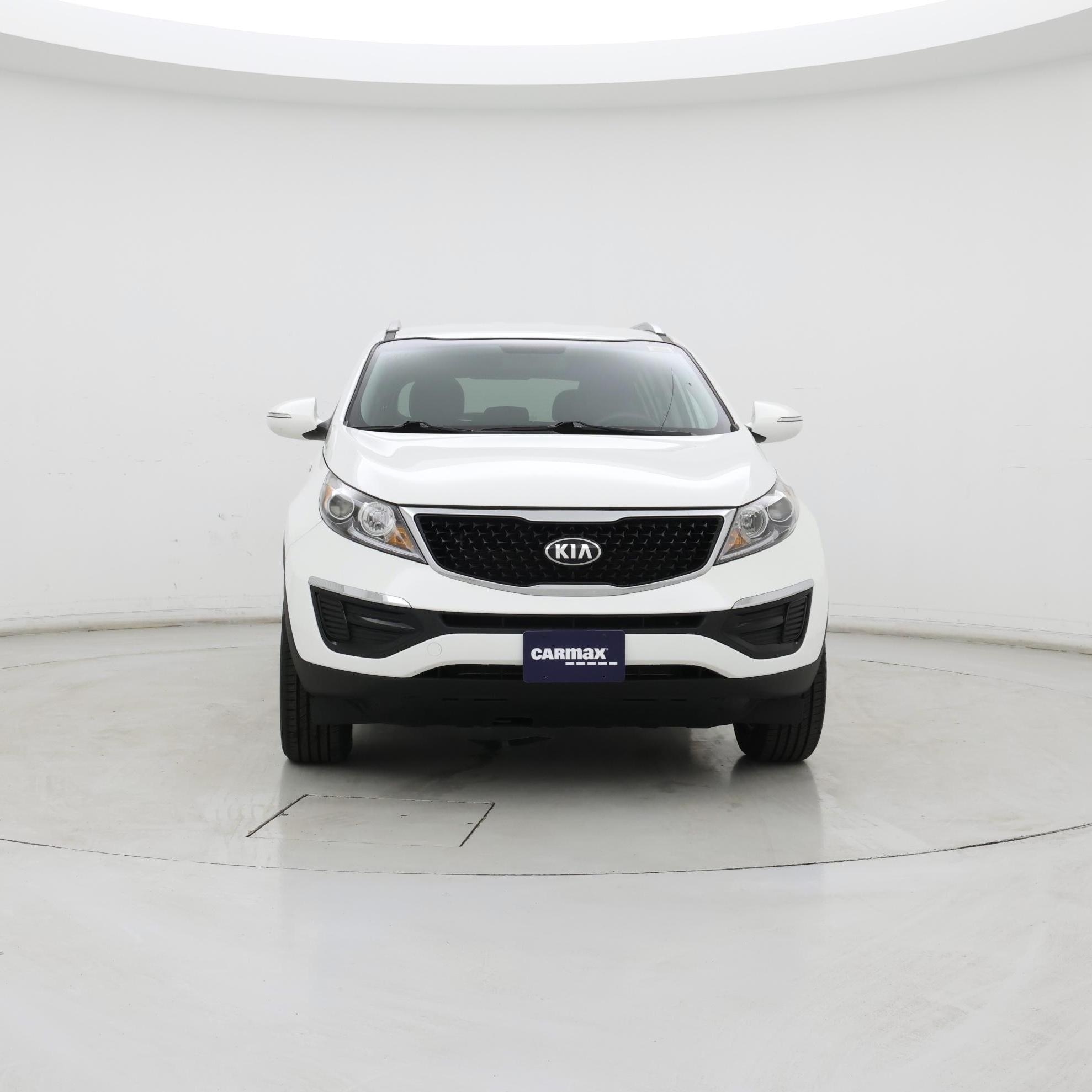Thumbnail: 2014 Kia Sportage - 5