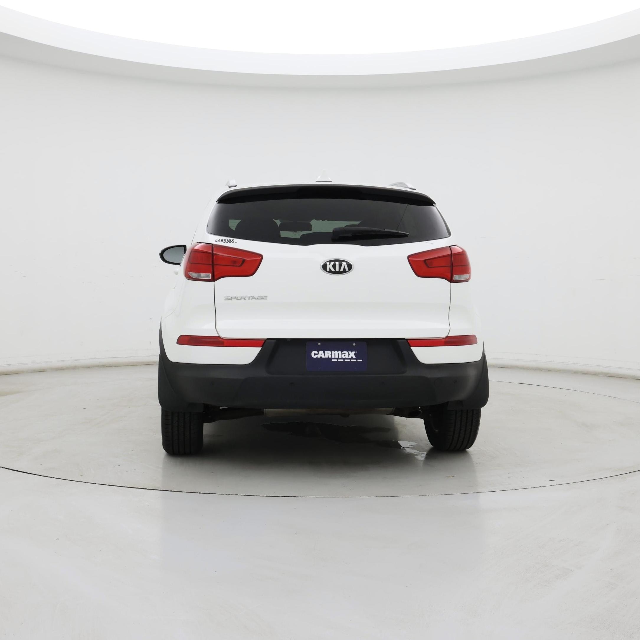 Thumbnail: 2014 Kia Sportage - 6