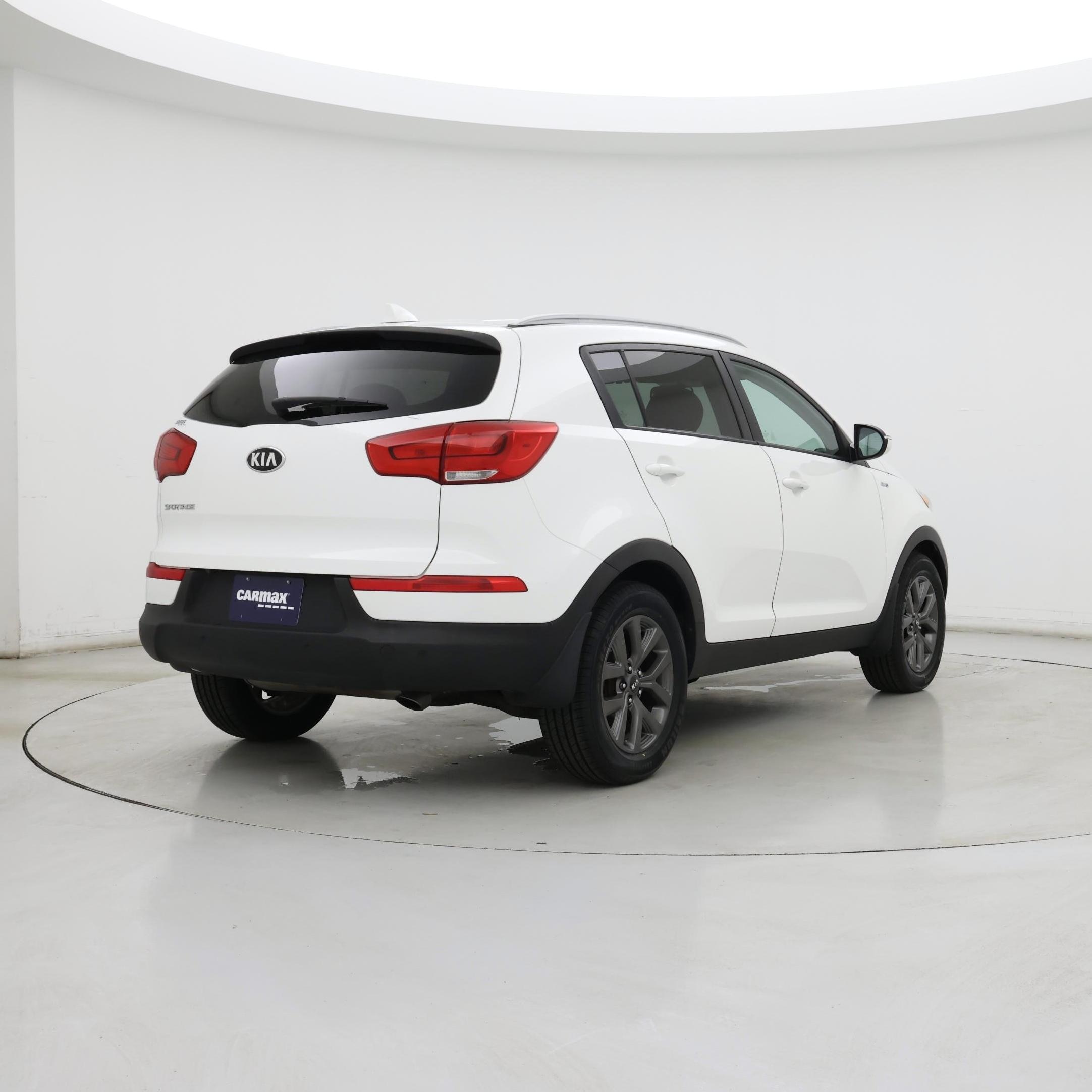 Thumbnail: 2014 Kia Sportage - 8