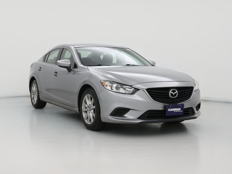 2015 Mazda Mazda6 i Sport -
                  Minneapolis, MN