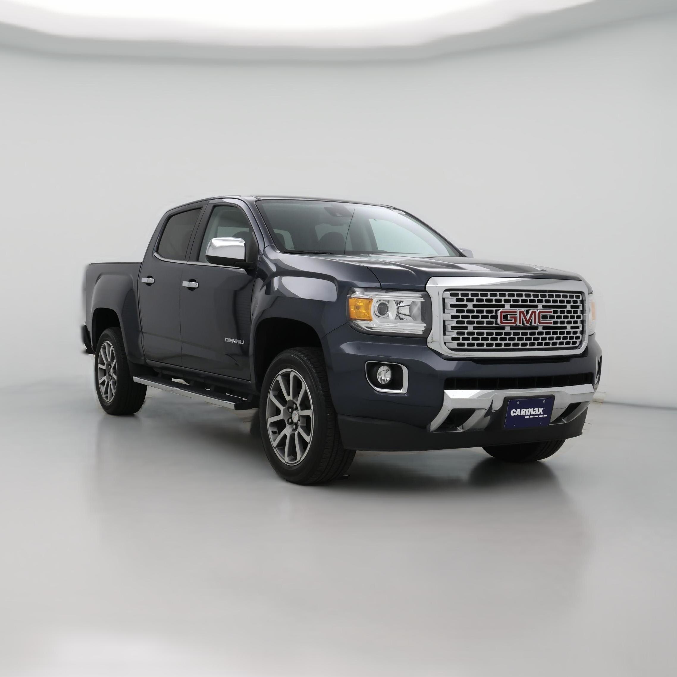 Thumbnail: 2019 GMC Canyon - 1