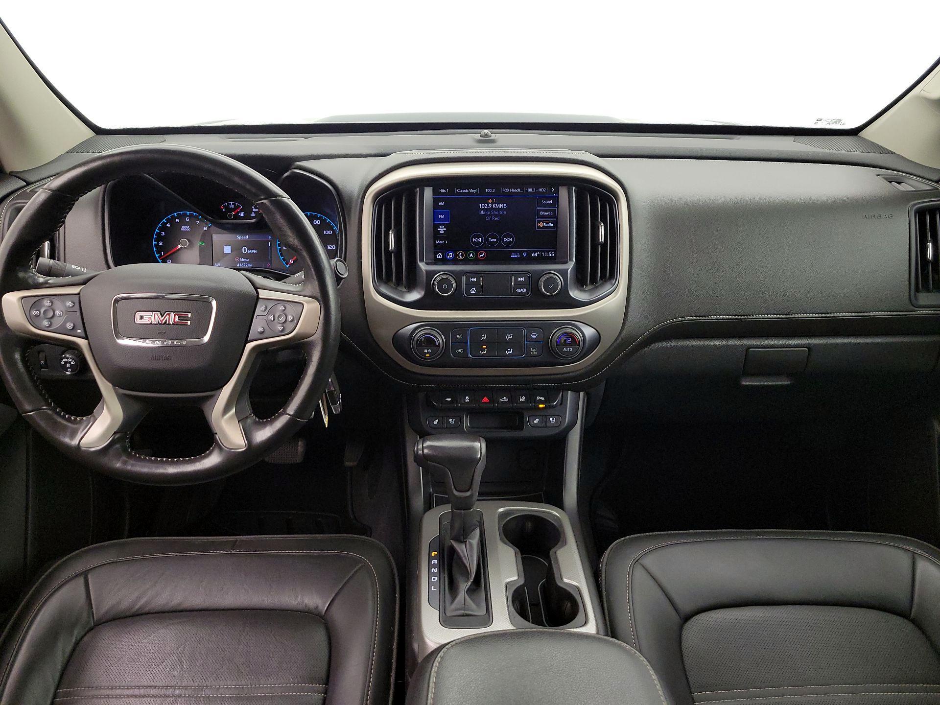 Thumbnail: 2019 GMC Canyon - 9
