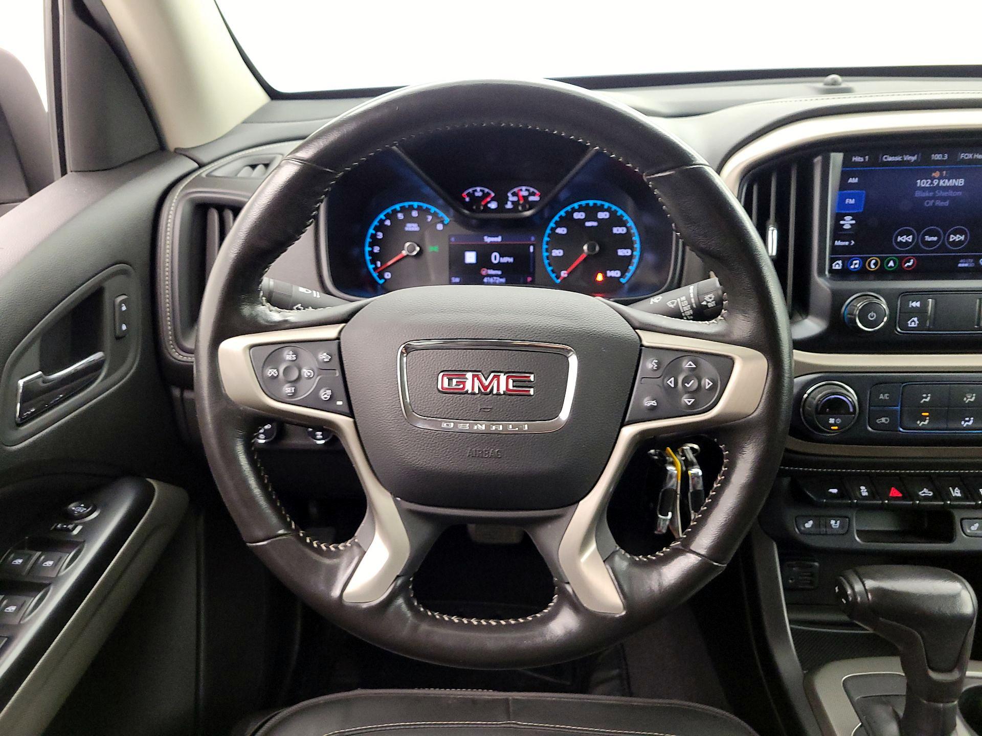 Thumbnail: 2019 GMC Canyon - 10