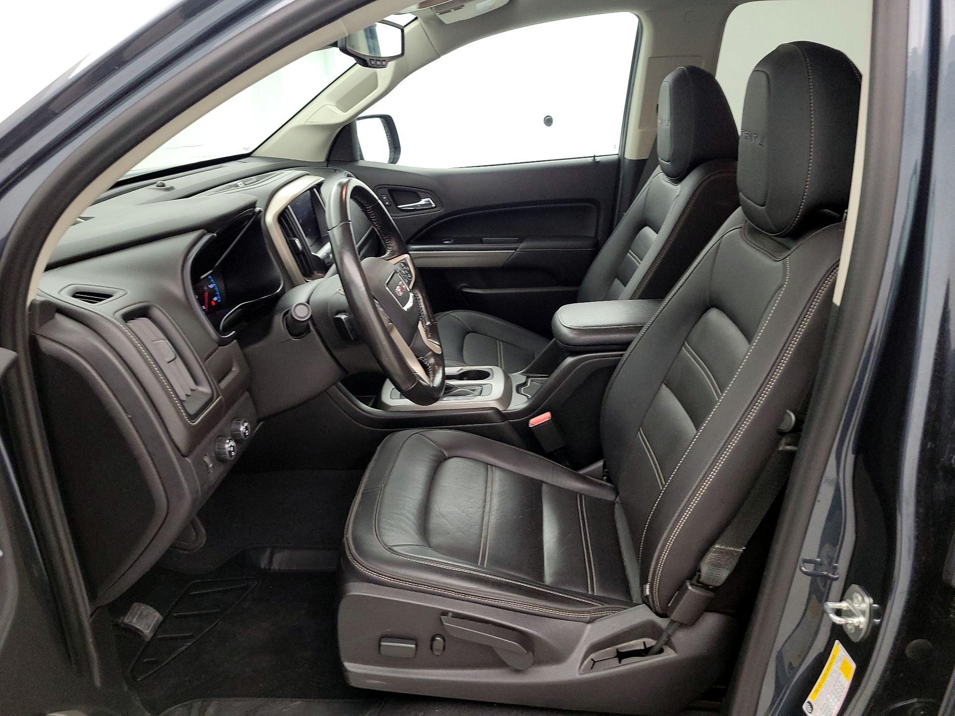 Thumbnail: 2019 GMC Canyon - 11