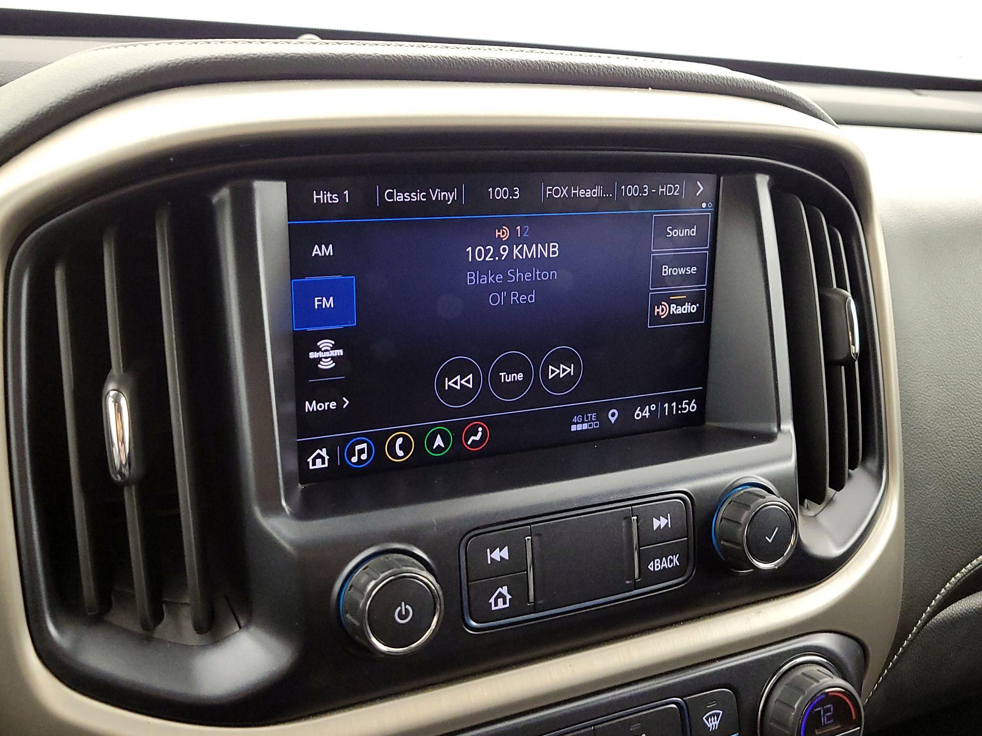 Thumbnail: 2019 GMC Canyon - 16