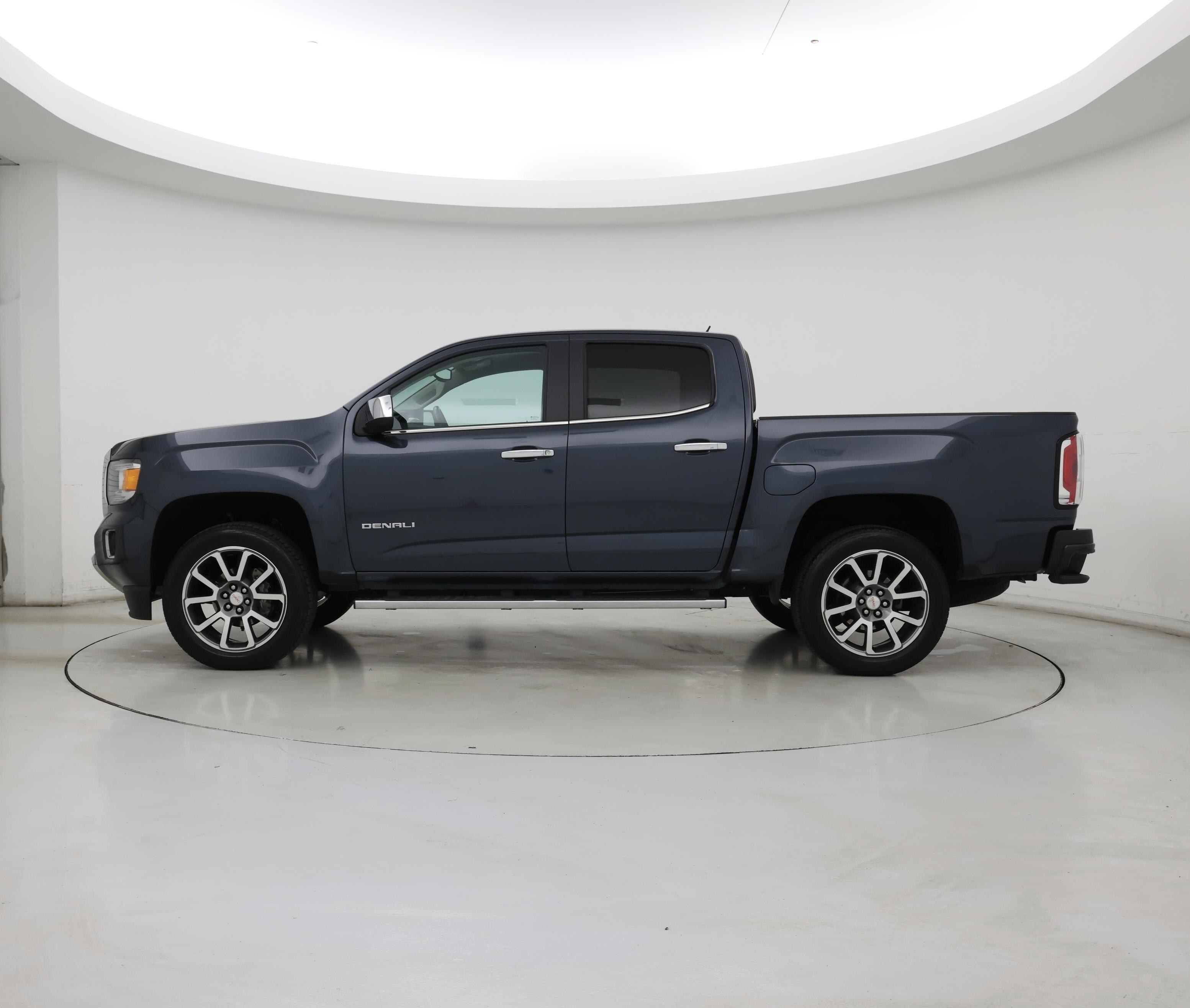 Thumbnail: 2019 GMC Canyon - 3