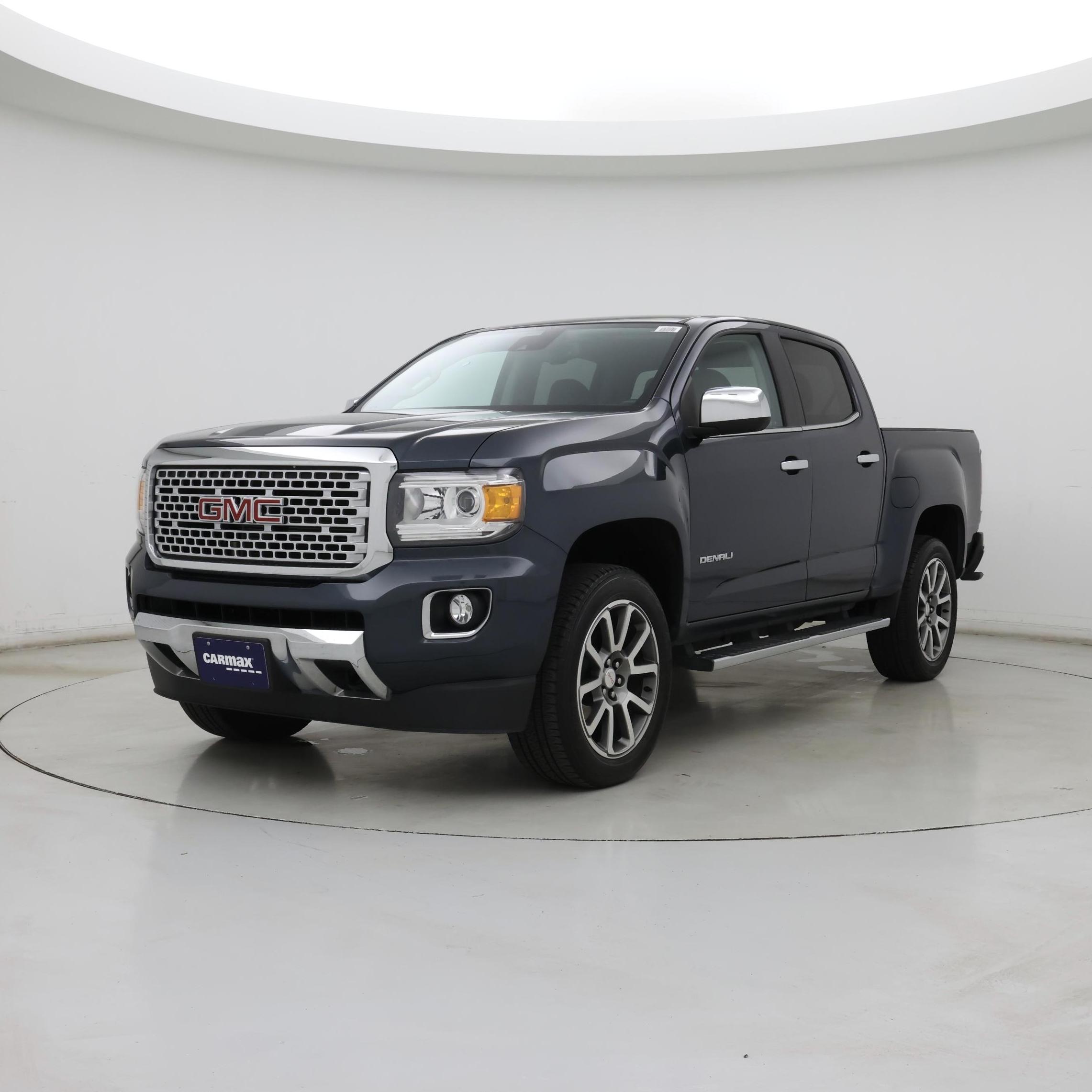 Thumbnail: 2019 GMC Canyon - 4