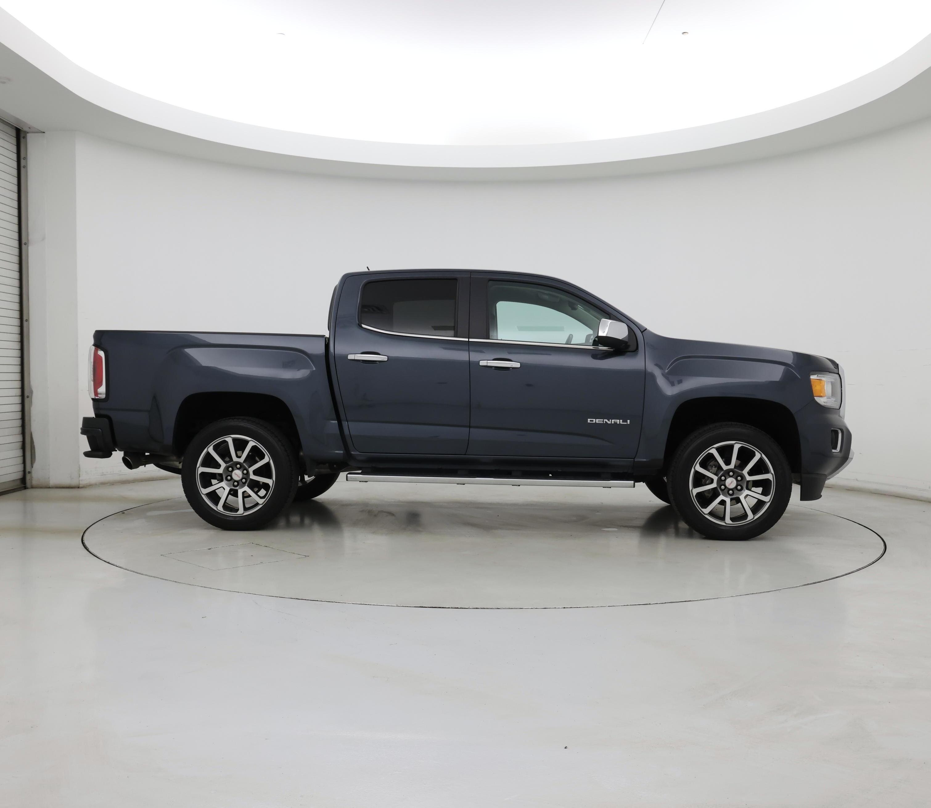Thumbnail: 2019 GMC Canyon - 7