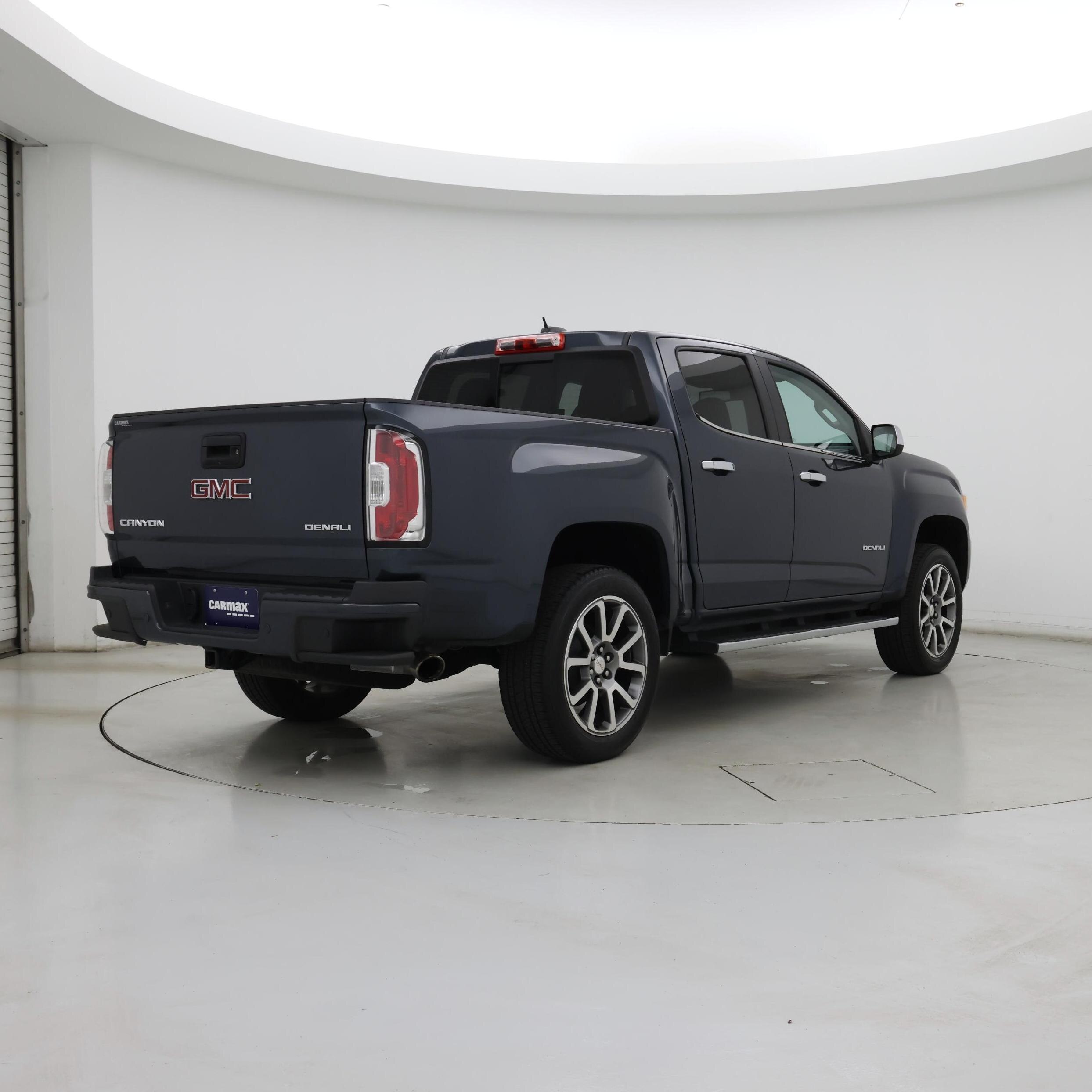 Thumbnail: 2019 GMC Canyon - 8