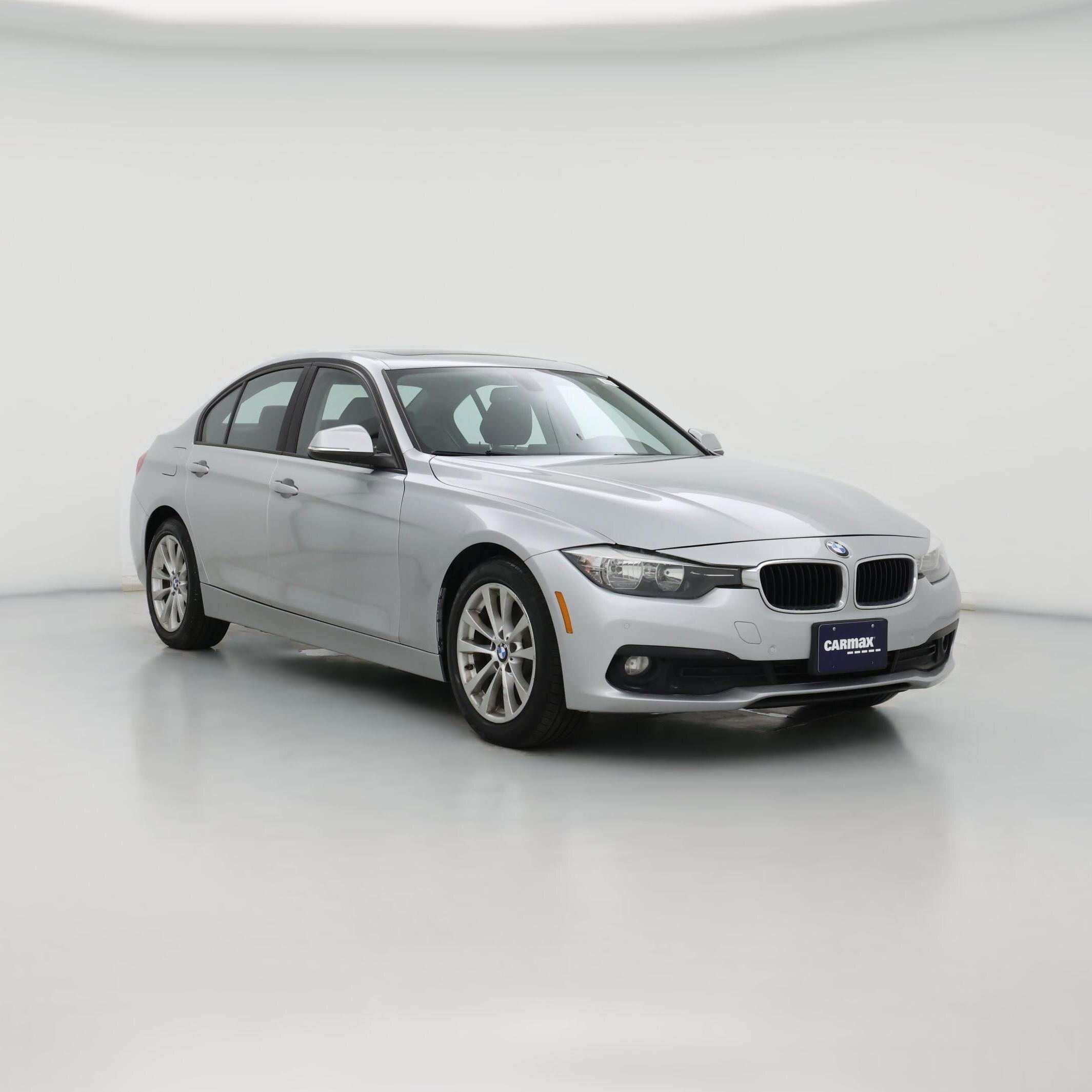 Thumbnail: 2016 BMW 3 Series - 1