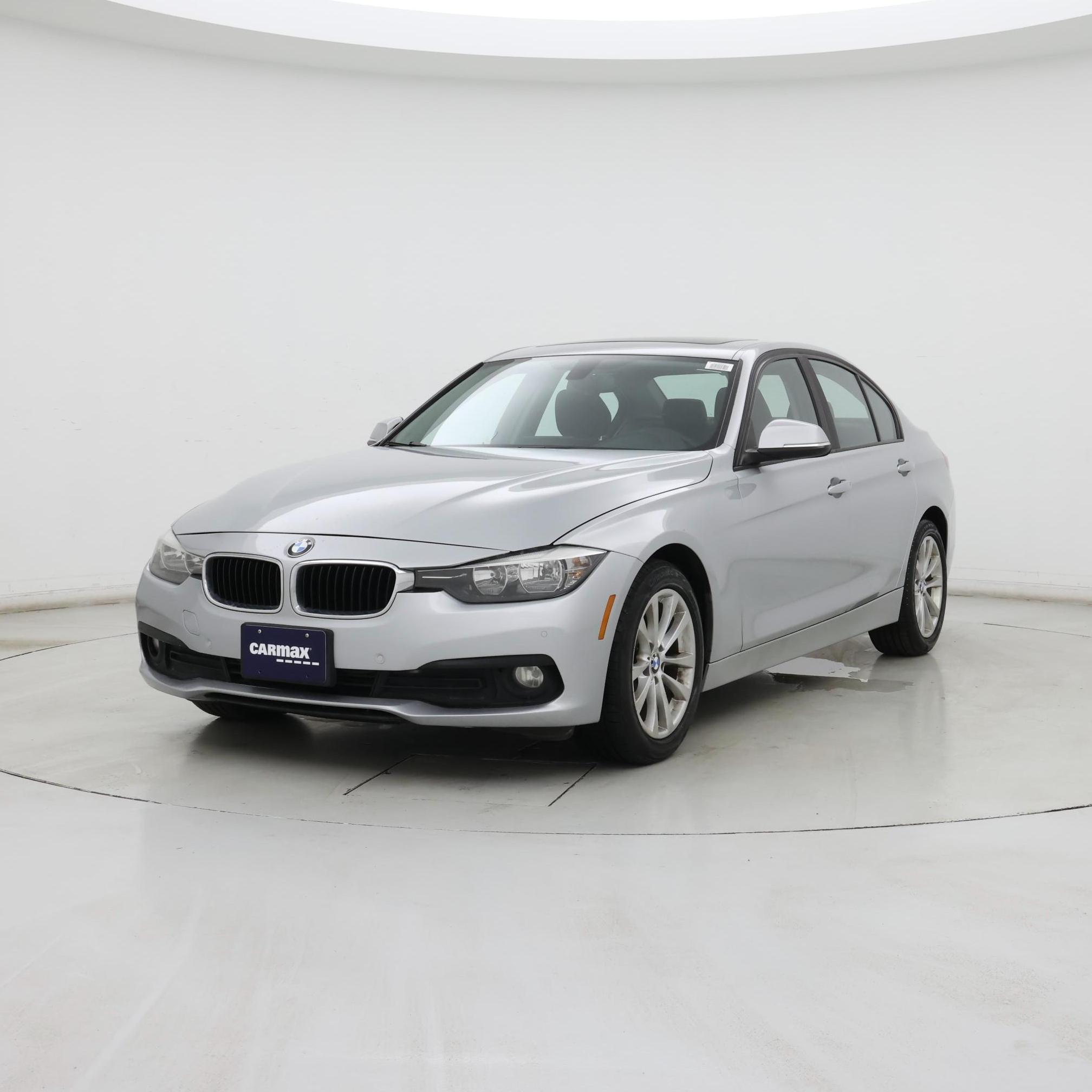 Thumbnail: 2016 BMW 3 Series - 4