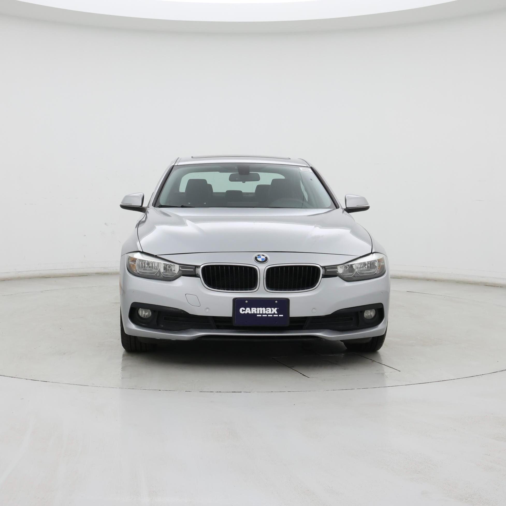 Thumbnail: 2016 BMW 3 Series - 5