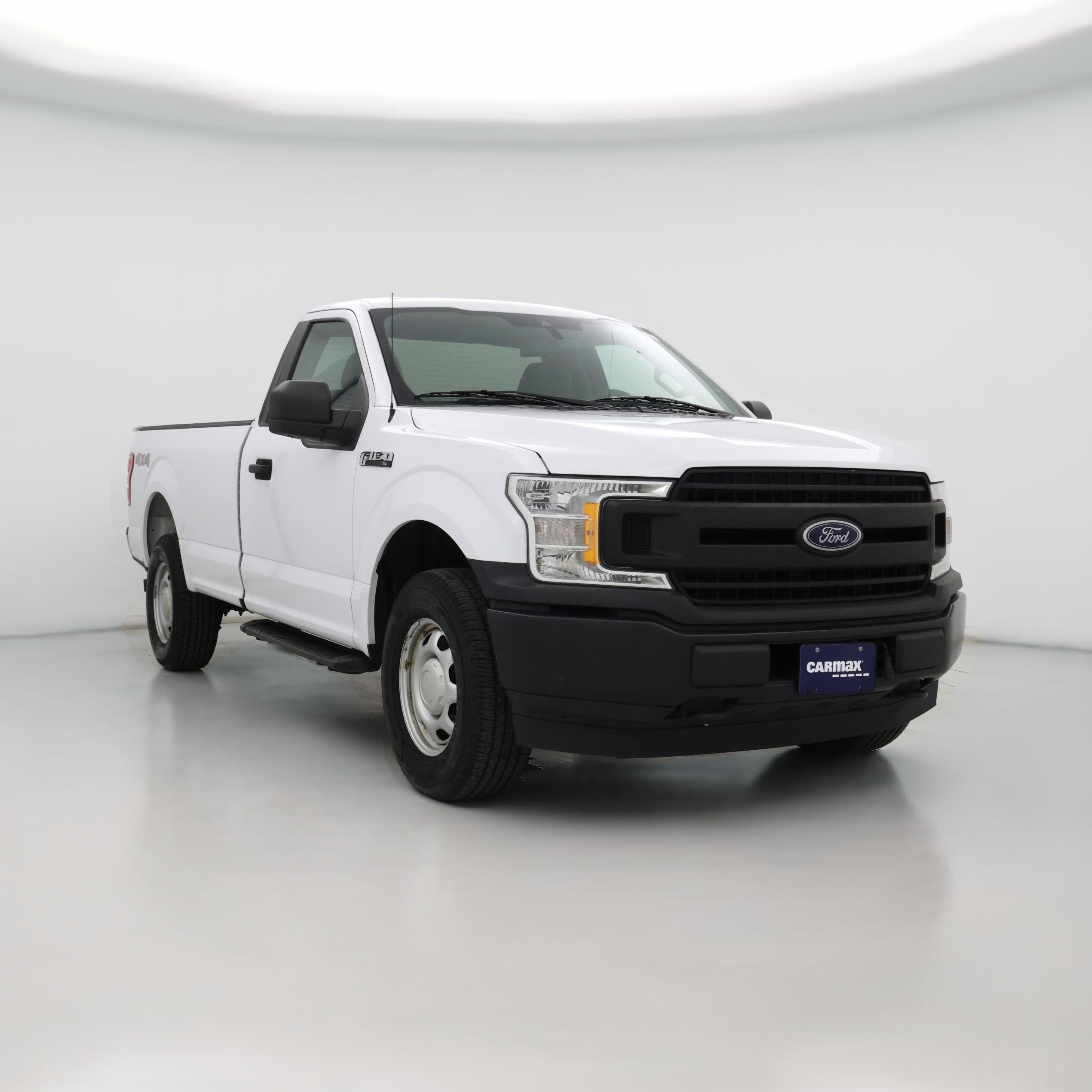 Thumbnail: 2020 Ford F-150 - 1