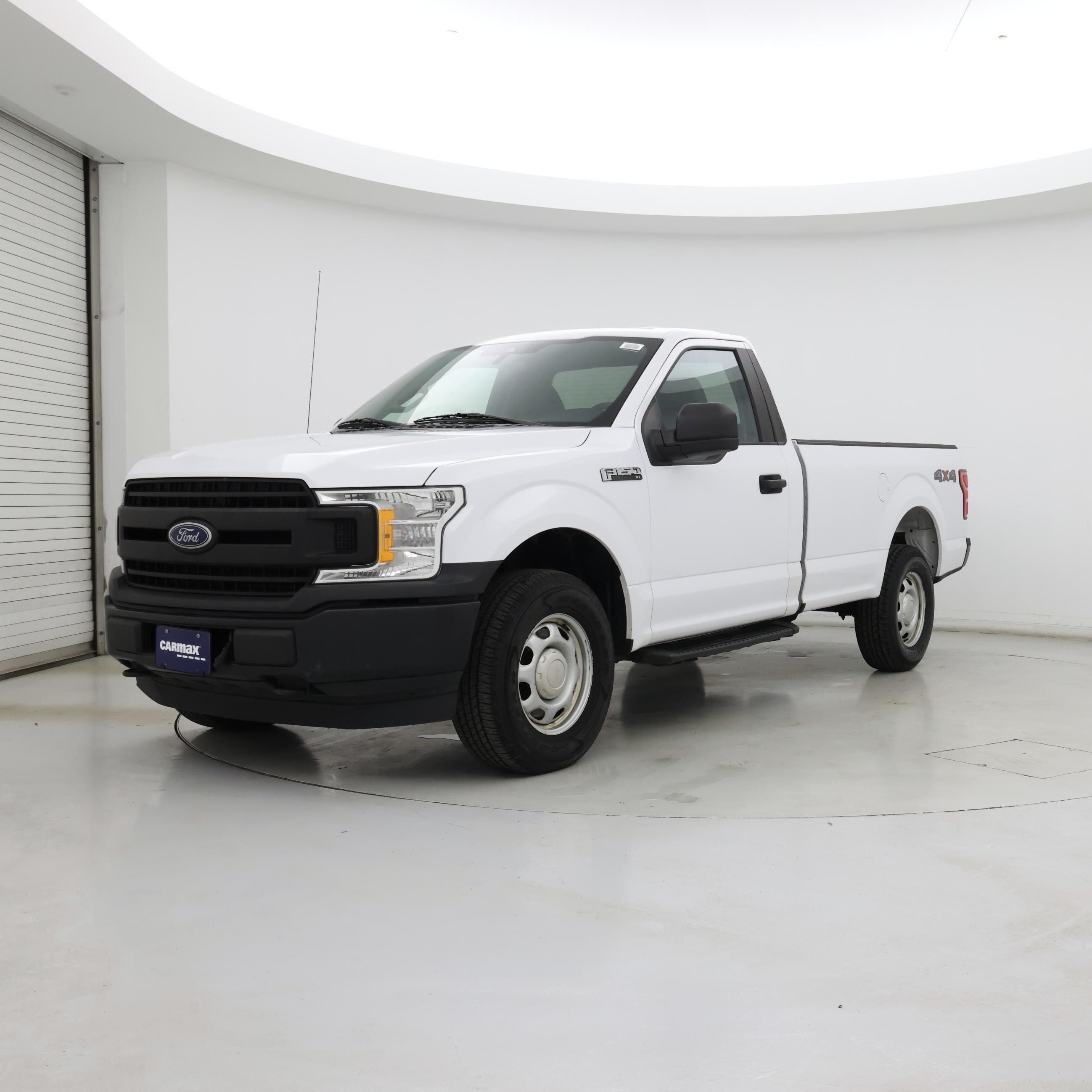 Thumbnail: 2020 Ford F-150 - 4