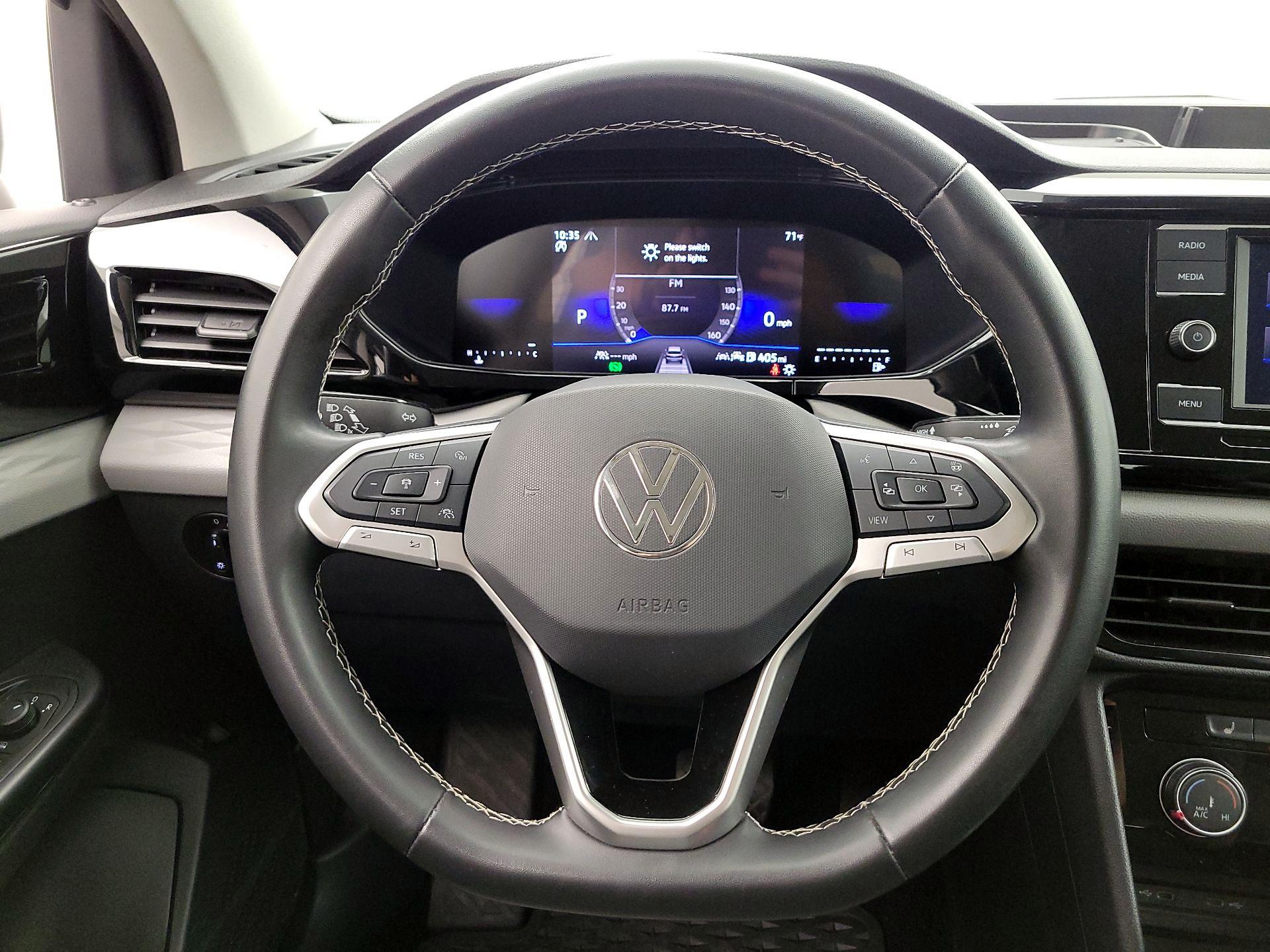 Thumbnail: 2024 Volkswagen Taos - 10