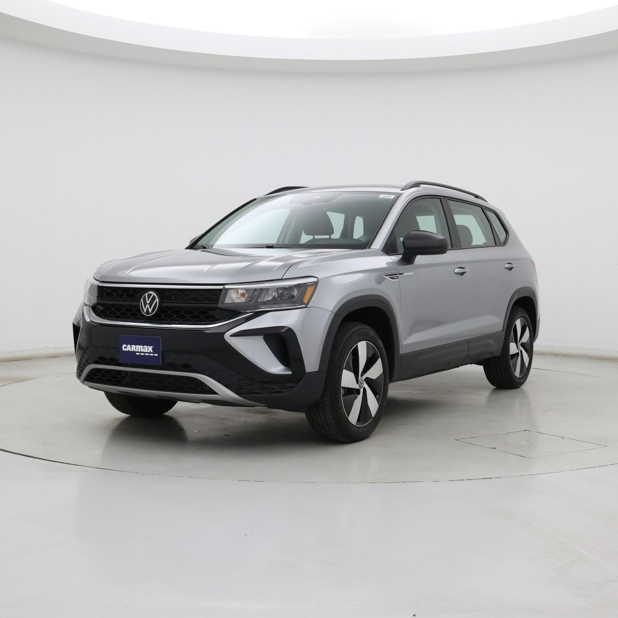Thumbnail: 2024 Volkswagen Taos - 4
