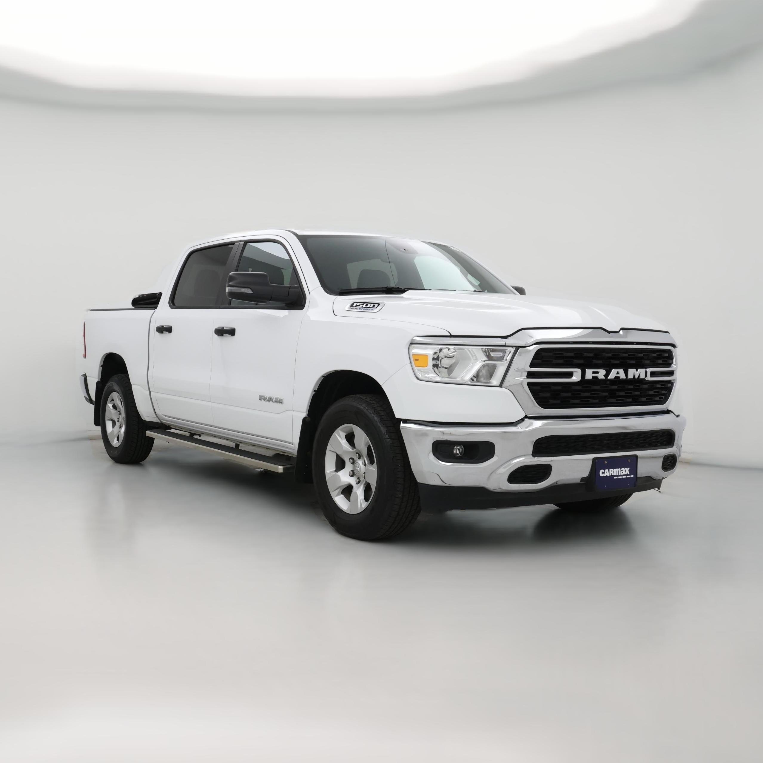 Thumbnail: 2023 RAM 1500 - 1