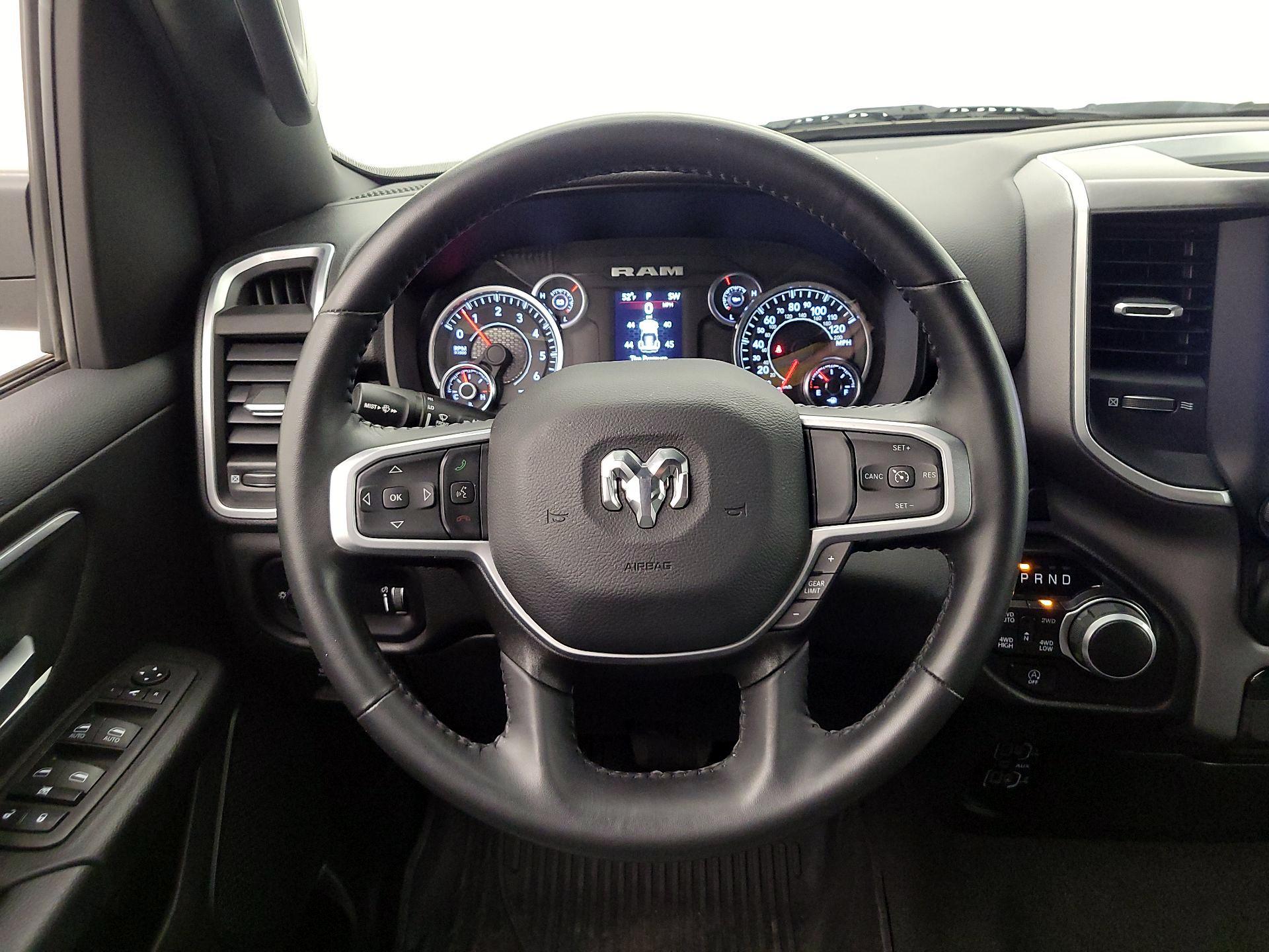 Thumbnail: 2023 RAM 1500 - 10