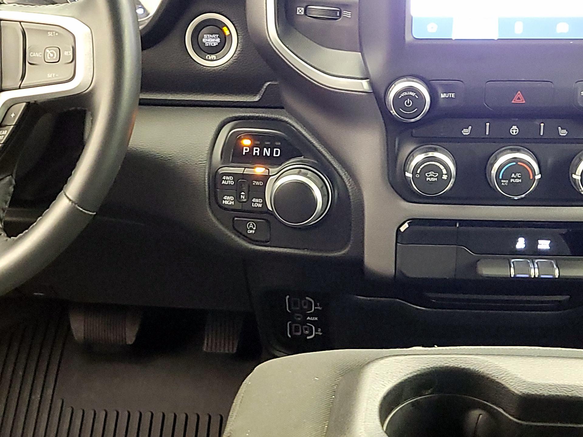 Thumbnail: 2023 RAM 1500 - 17