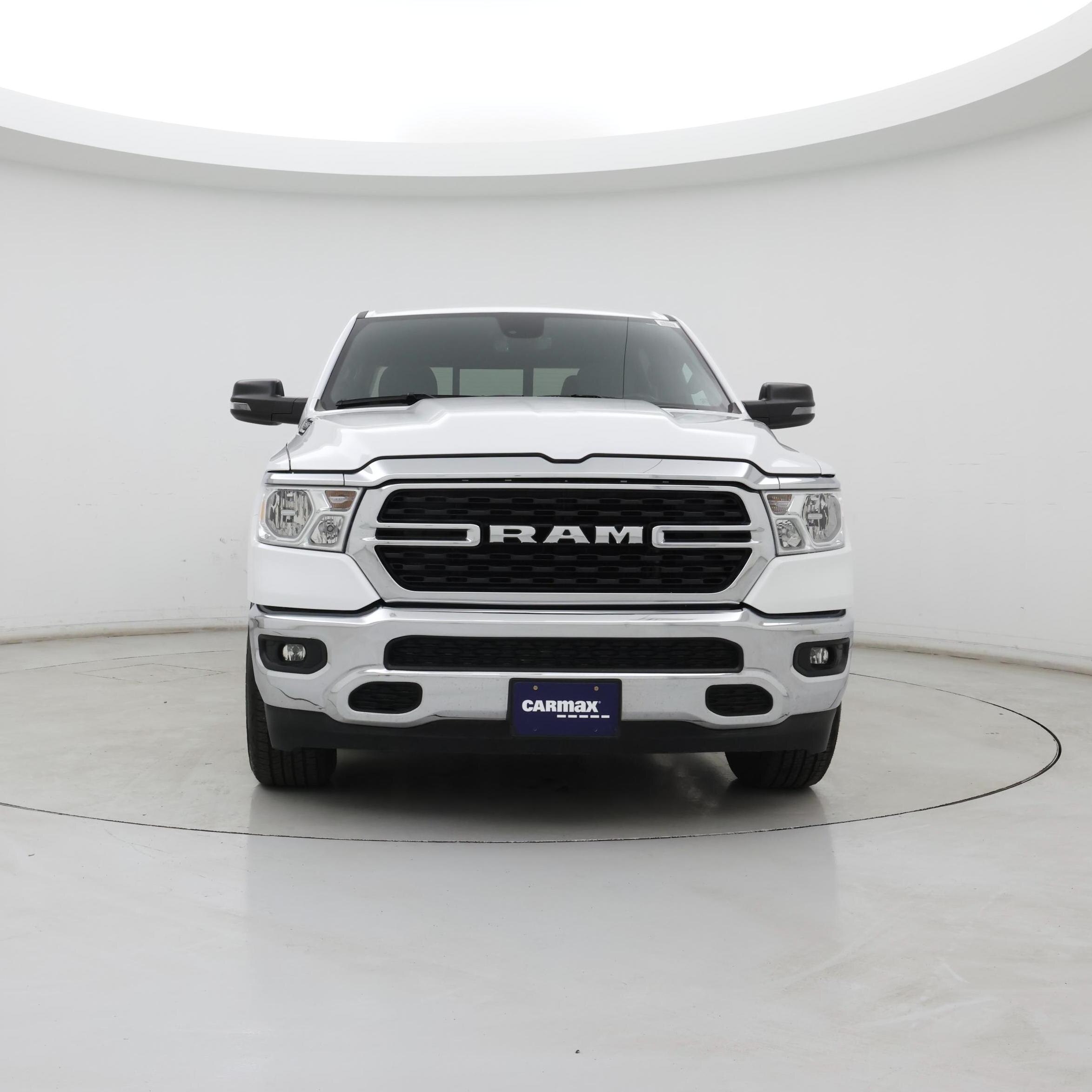 Thumbnail: 2023 RAM 1500 - 5