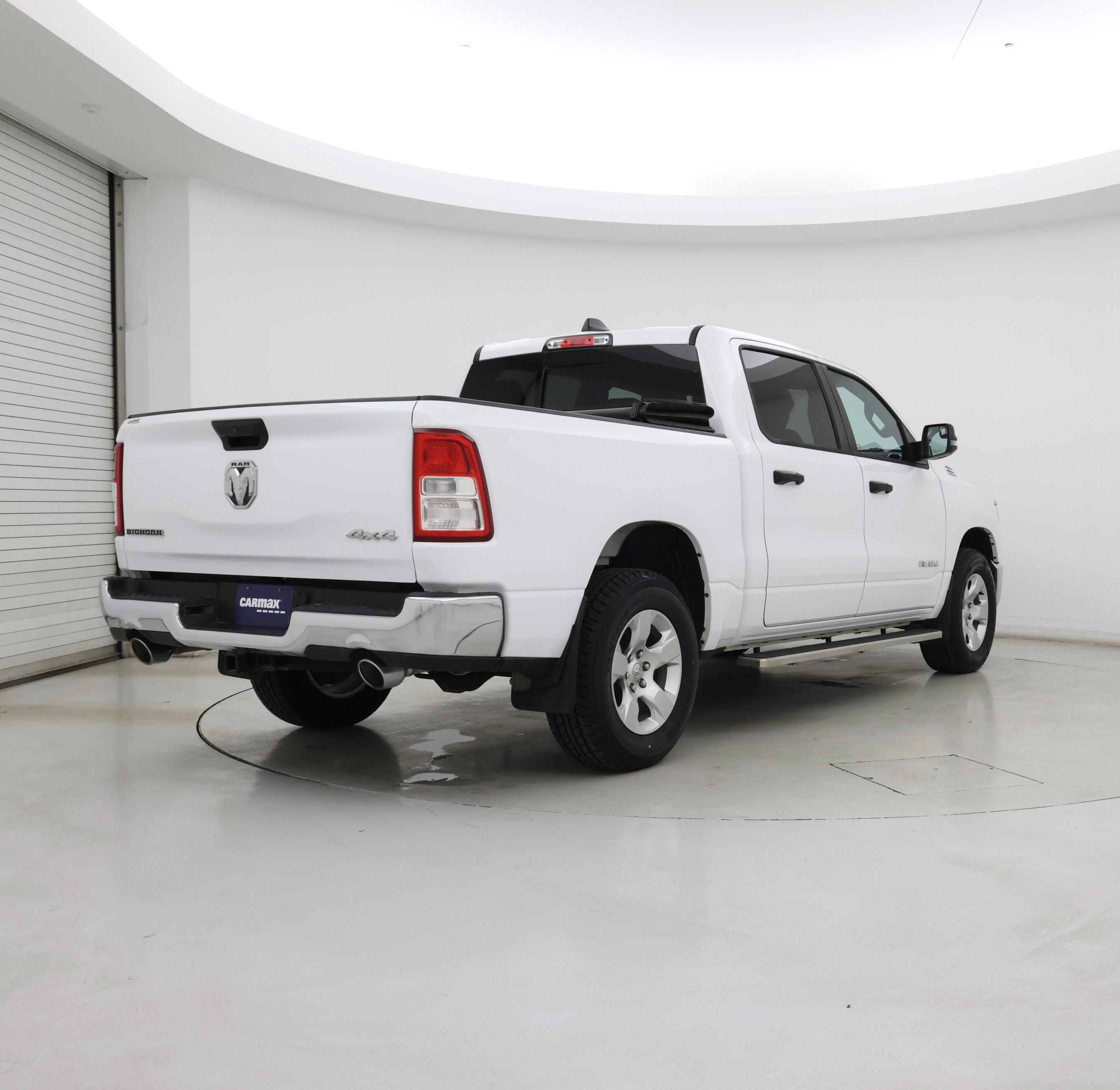 Thumbnail: 2023 RAM 1500 - 8