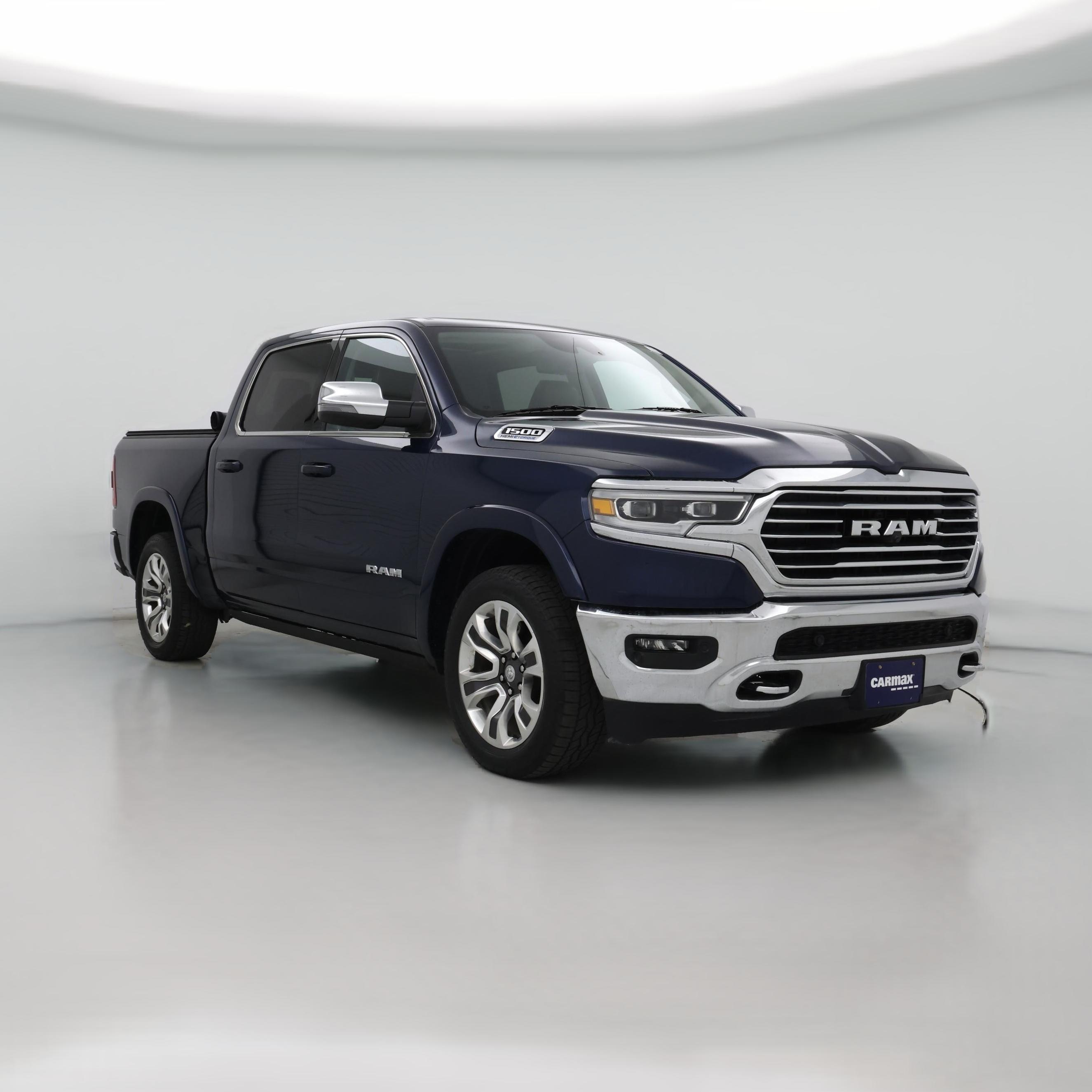 Thumbnail: 2023 RAM 1500 - 1