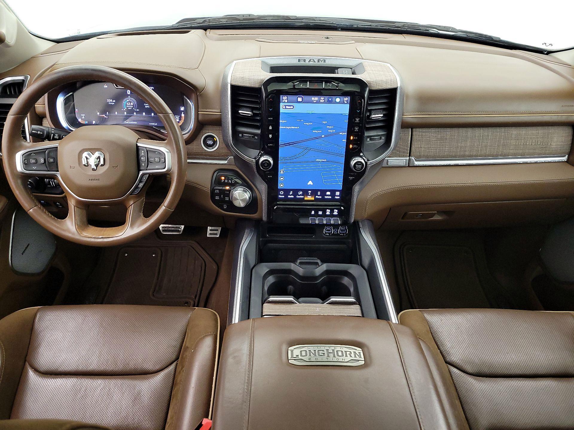 Thumbnail: 2023 RAM 1500 - 9