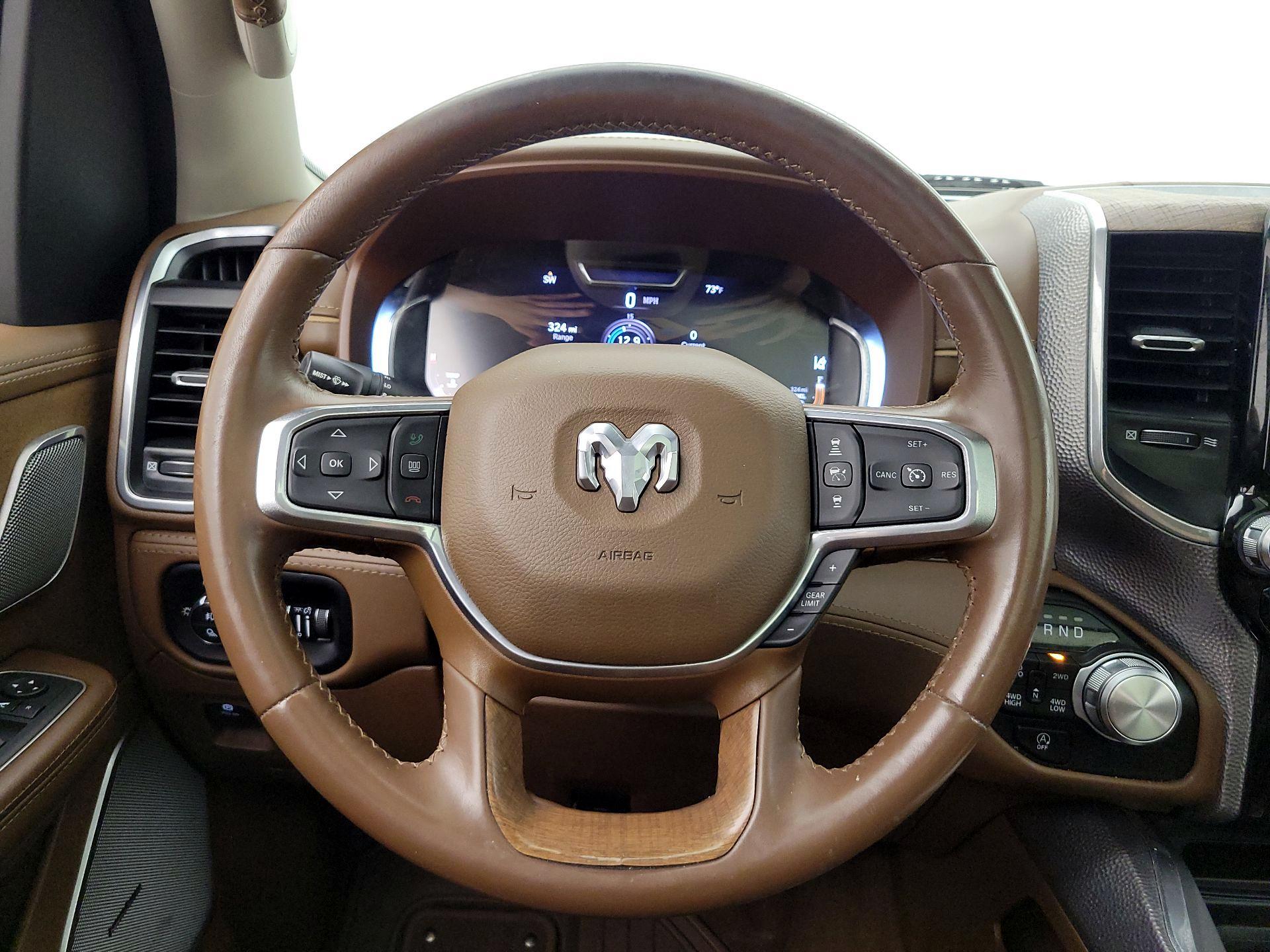 Thumbnail: 2023 RAM 1500 - 10