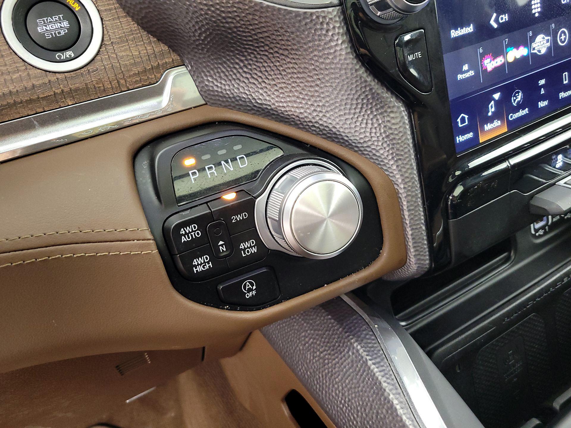 Thumbnail: 2023 RAM 1500 - 18