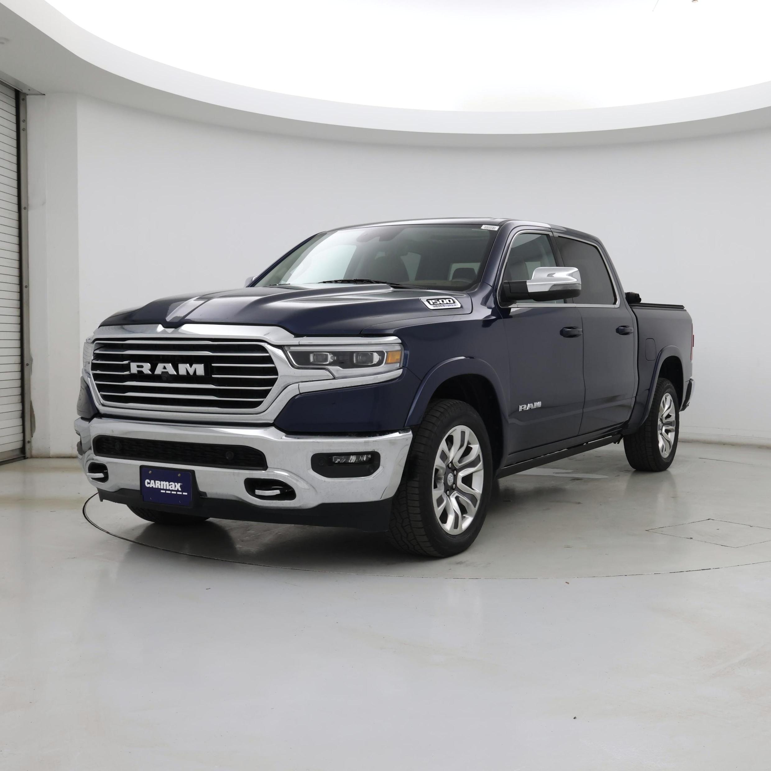 Thumbnail: 2023 RAM 1500 - 4