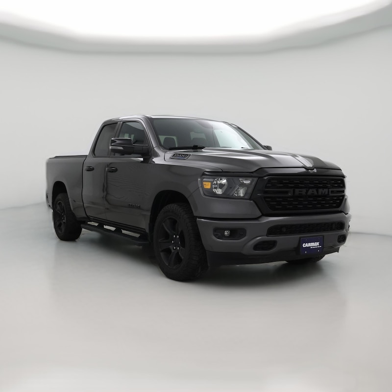 2023 Ram 1500 Bighorn