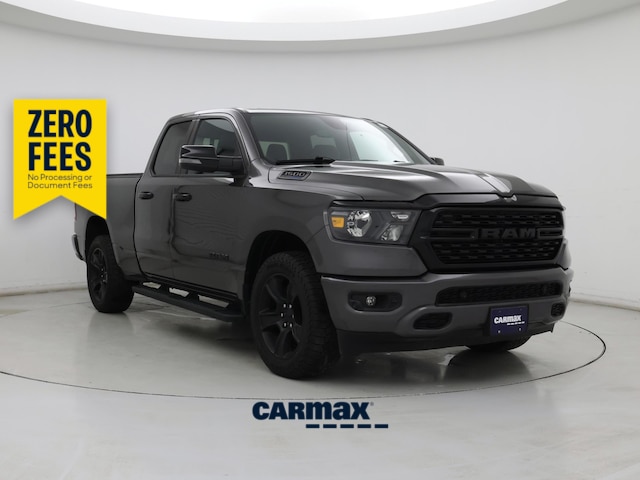 Gray 2023 RAM 1500 Pickup Truck Automatic