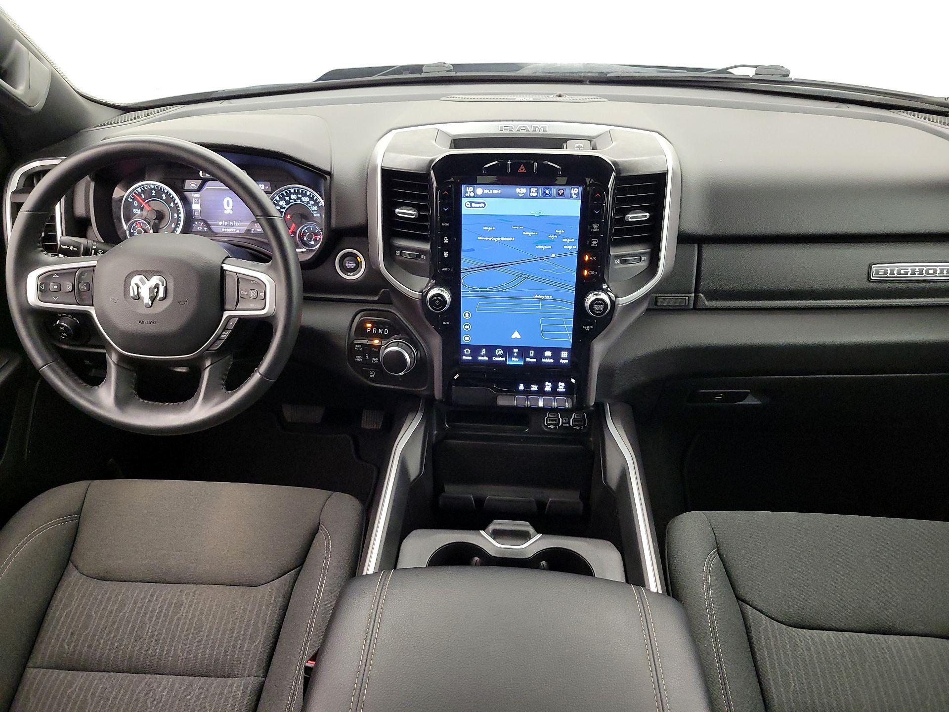 Thumbnail: 2023 RAM 1500 - 9