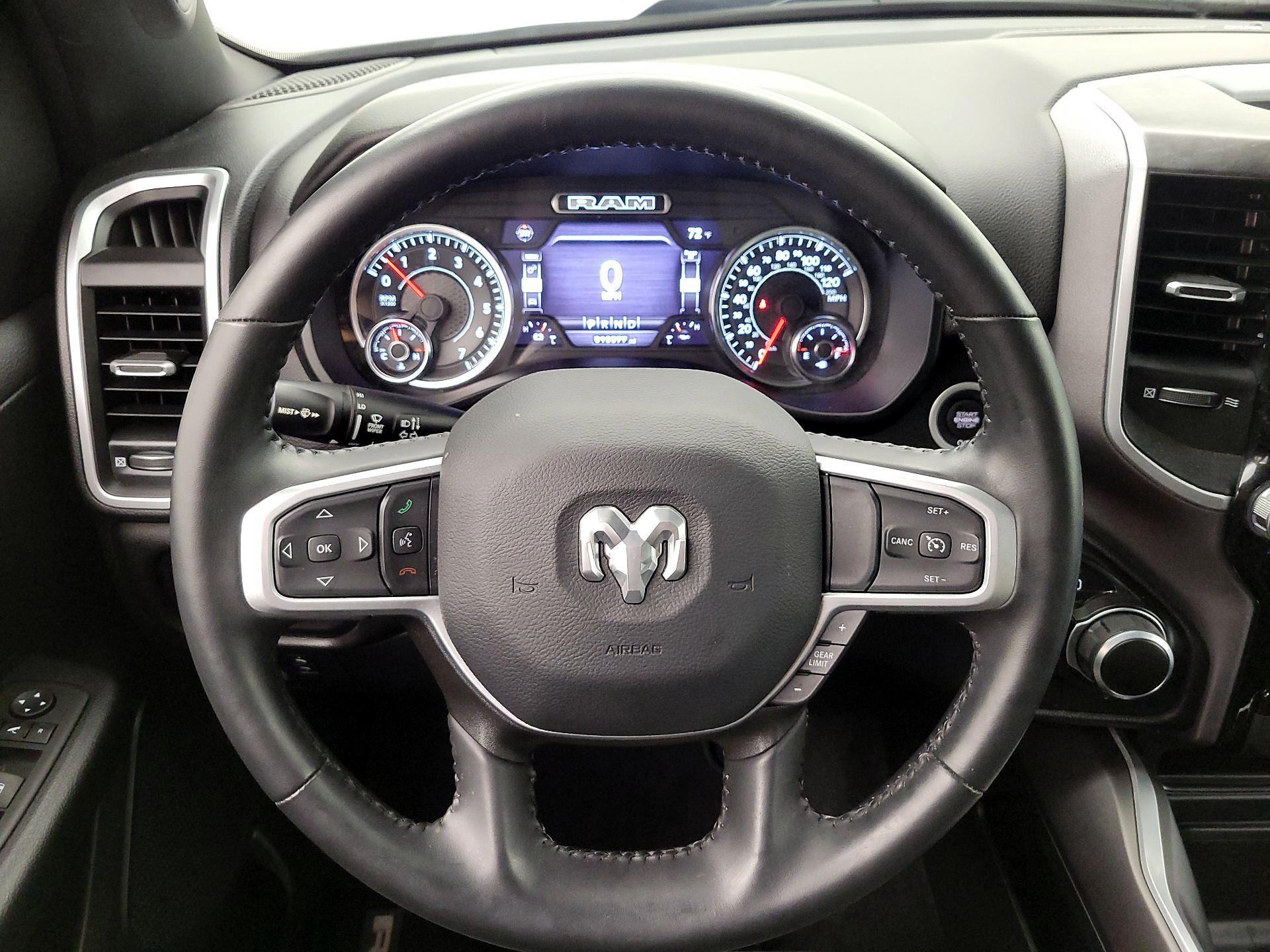 Thumbnail: 2023 RAM 1500 - 10