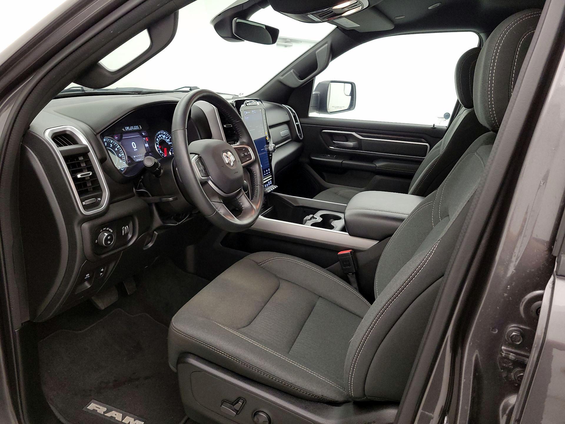 Thumbnail: 2023 RAM 1500 - 11
